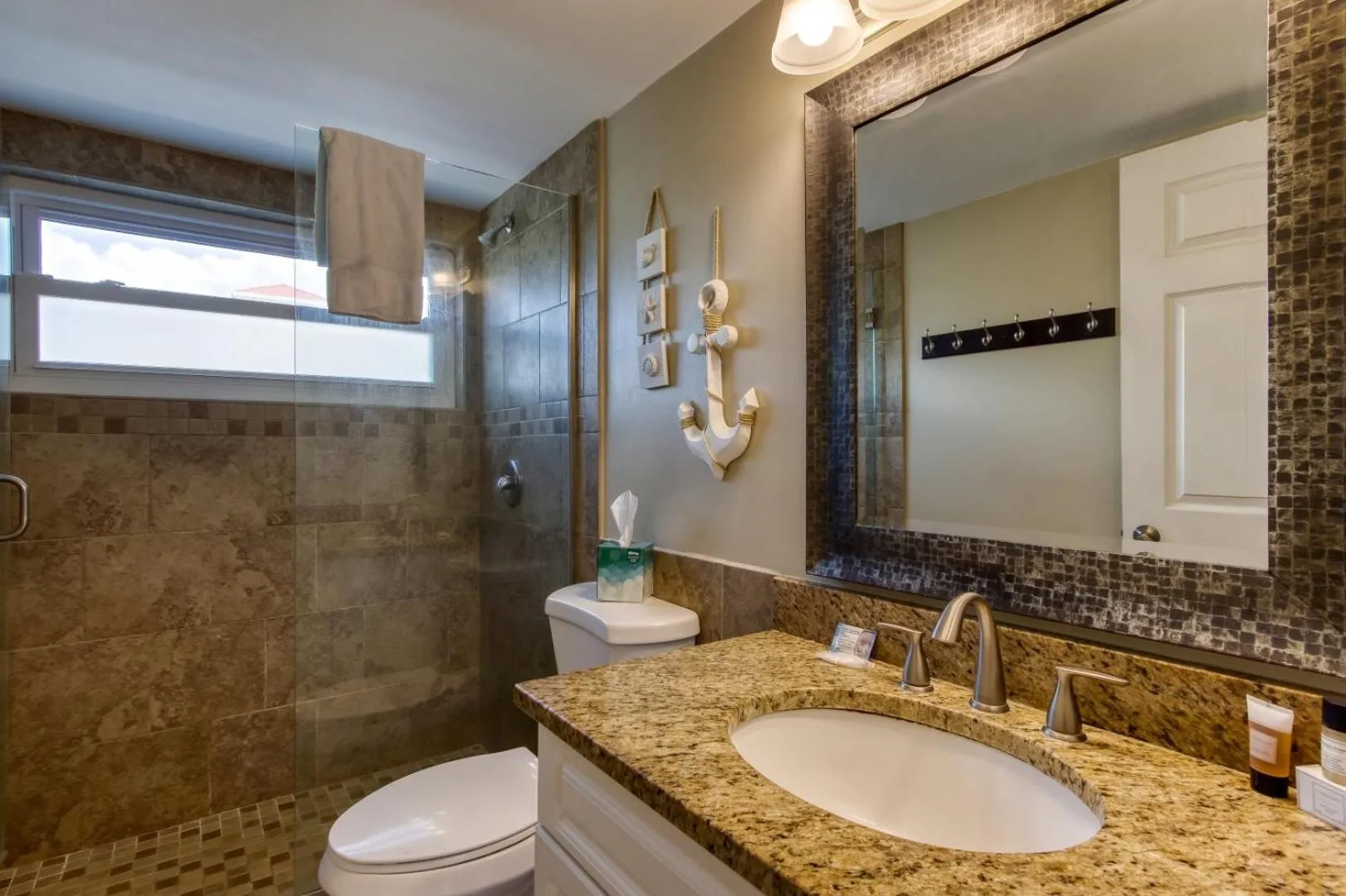 Bathroom in The New Hotel Collection Beachfront