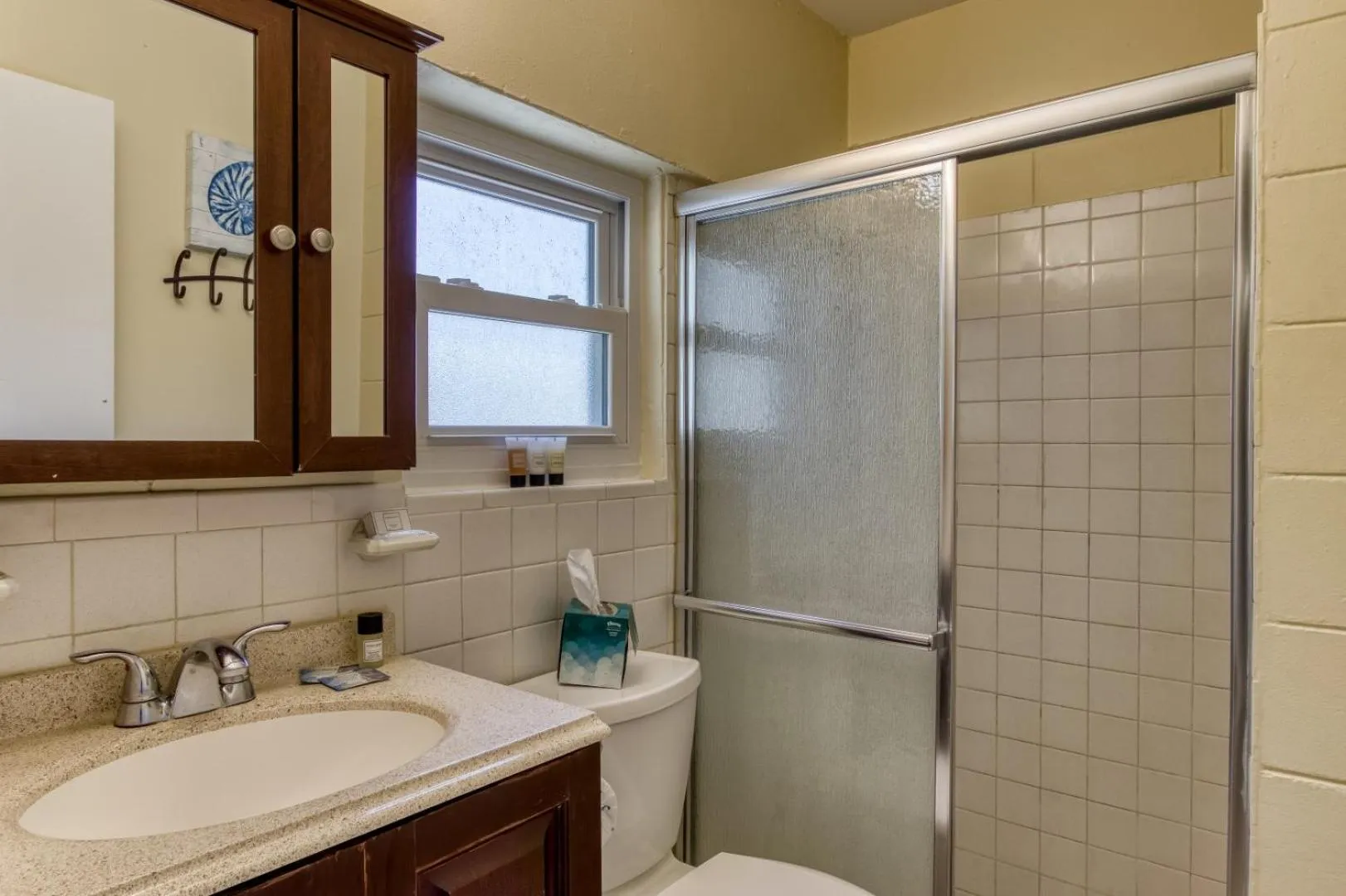 Bathroom in The New Hotel Collection Beachfront