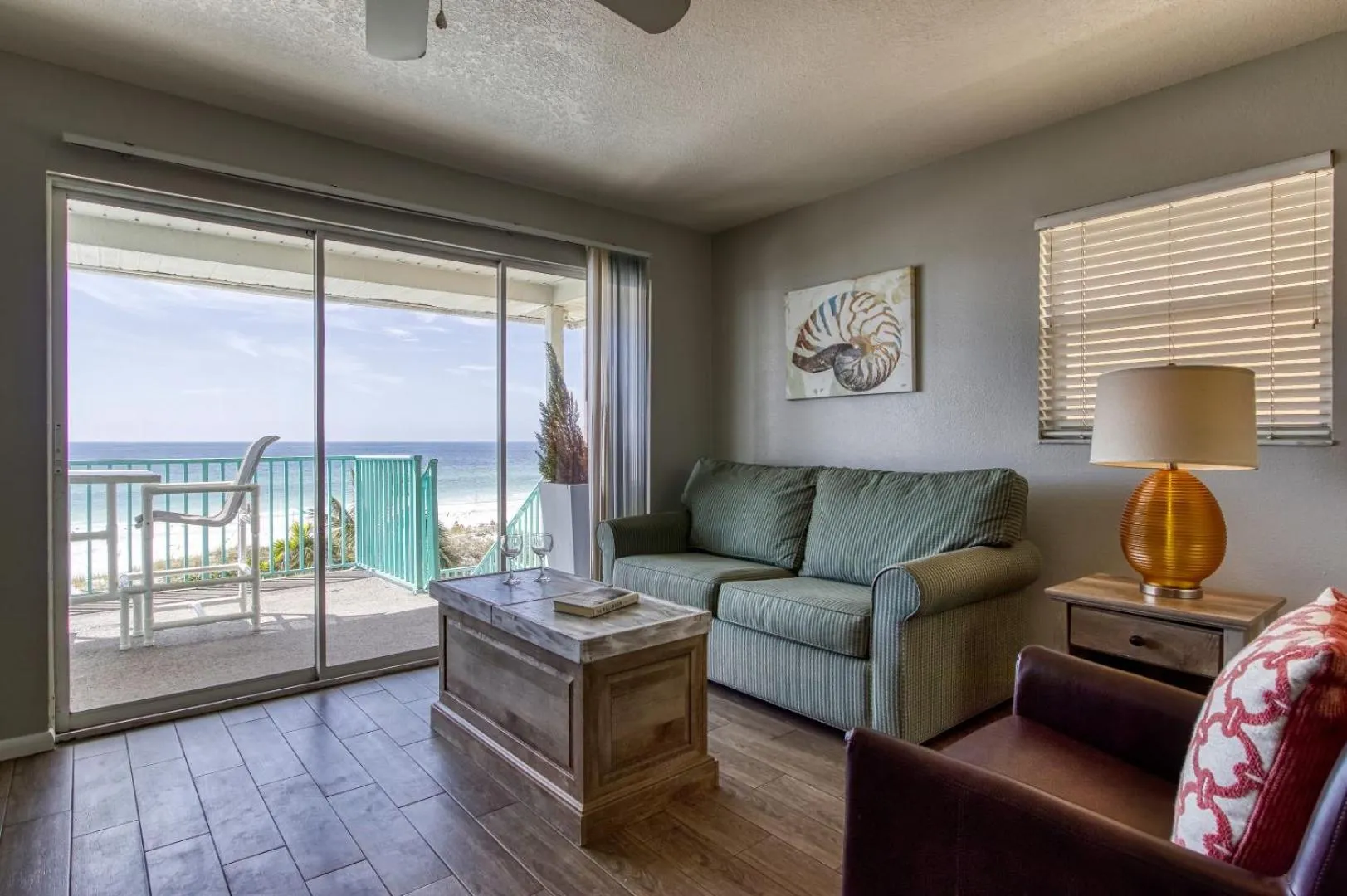 Balcony/Terrace, Seating Area in The New Hotel Collection Beachfront