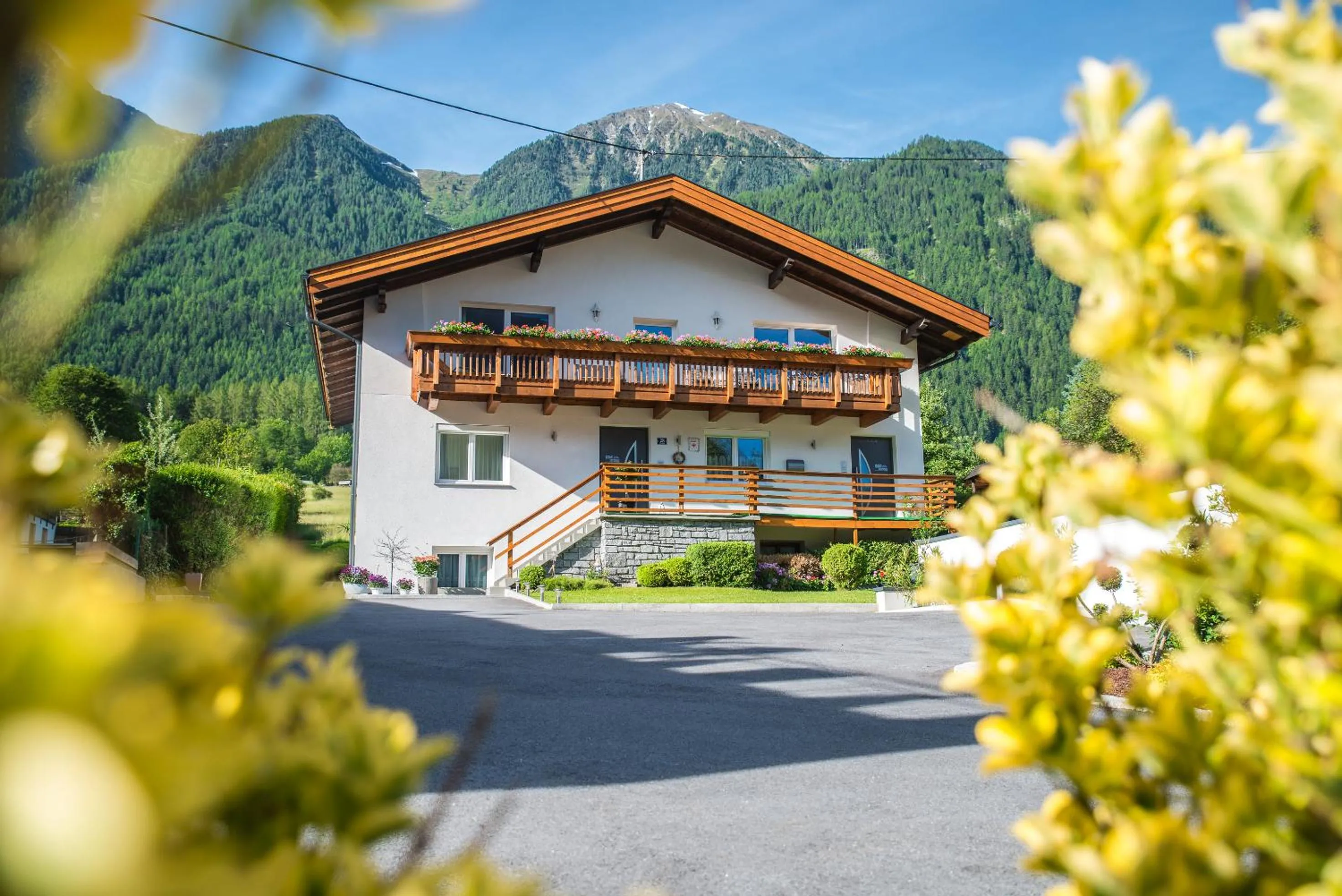 Chalet Bernegg