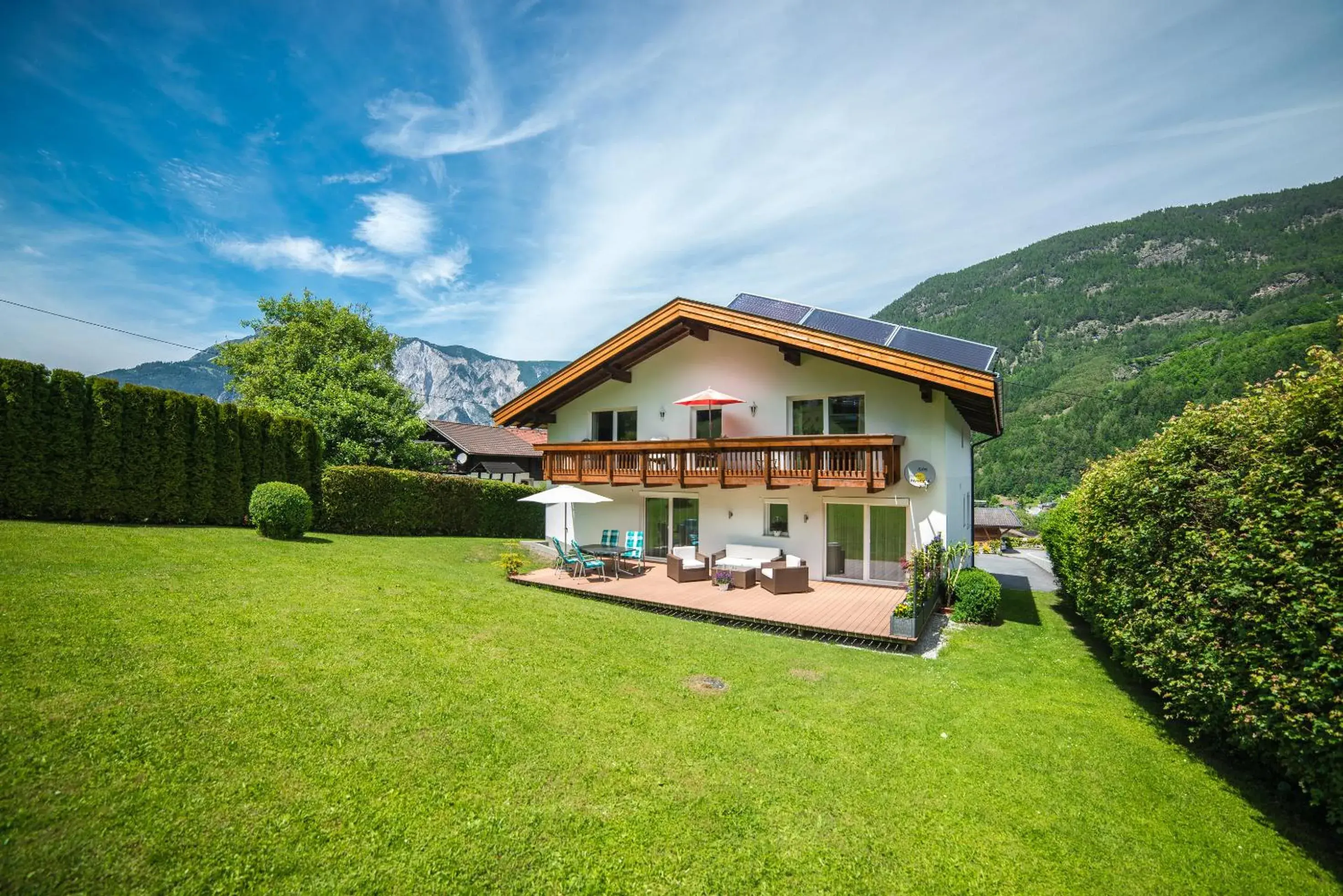 Chalet Bernegg Chalet Bernegg