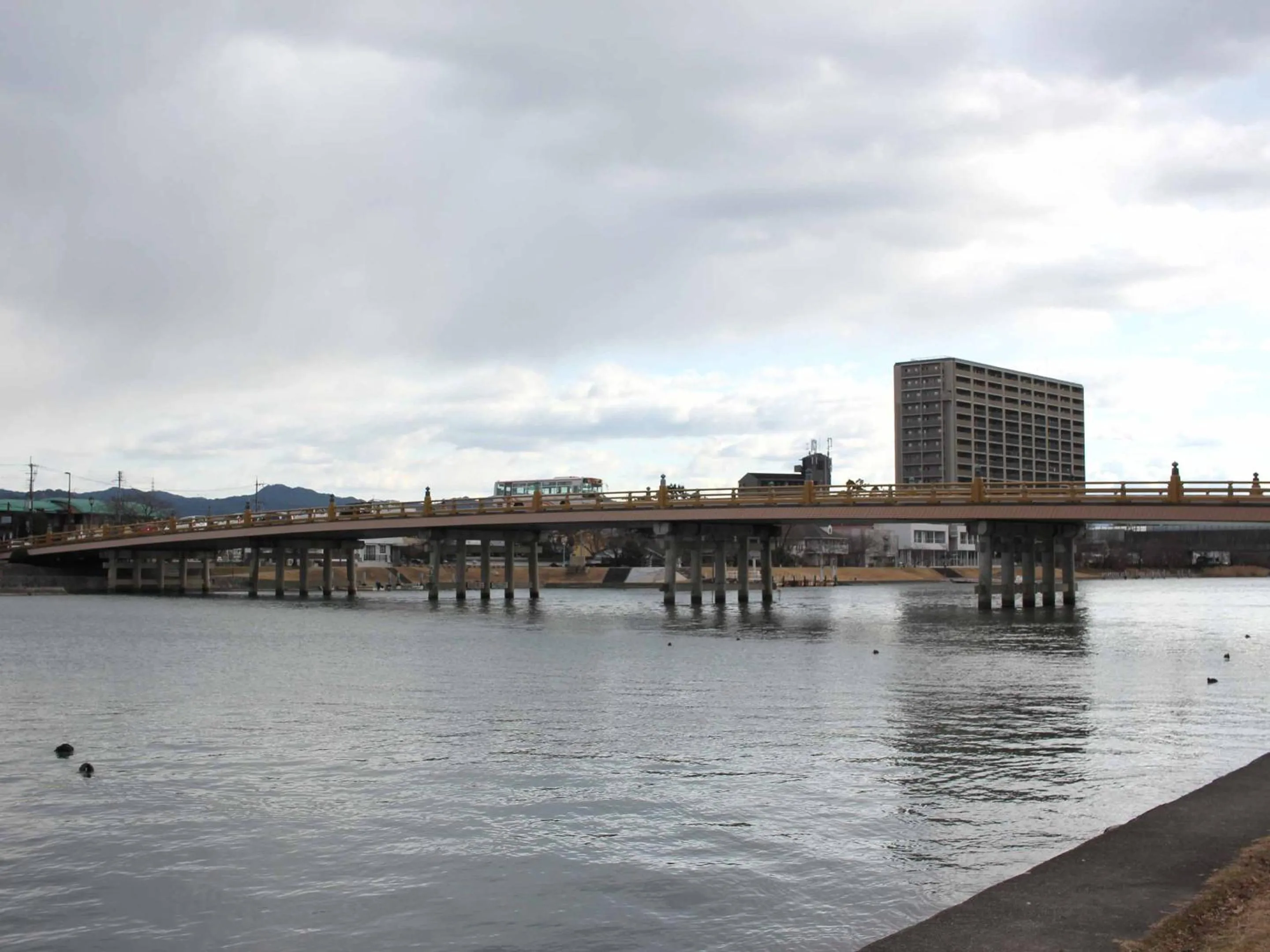 Neighbourhood in Hotel ab Shiga