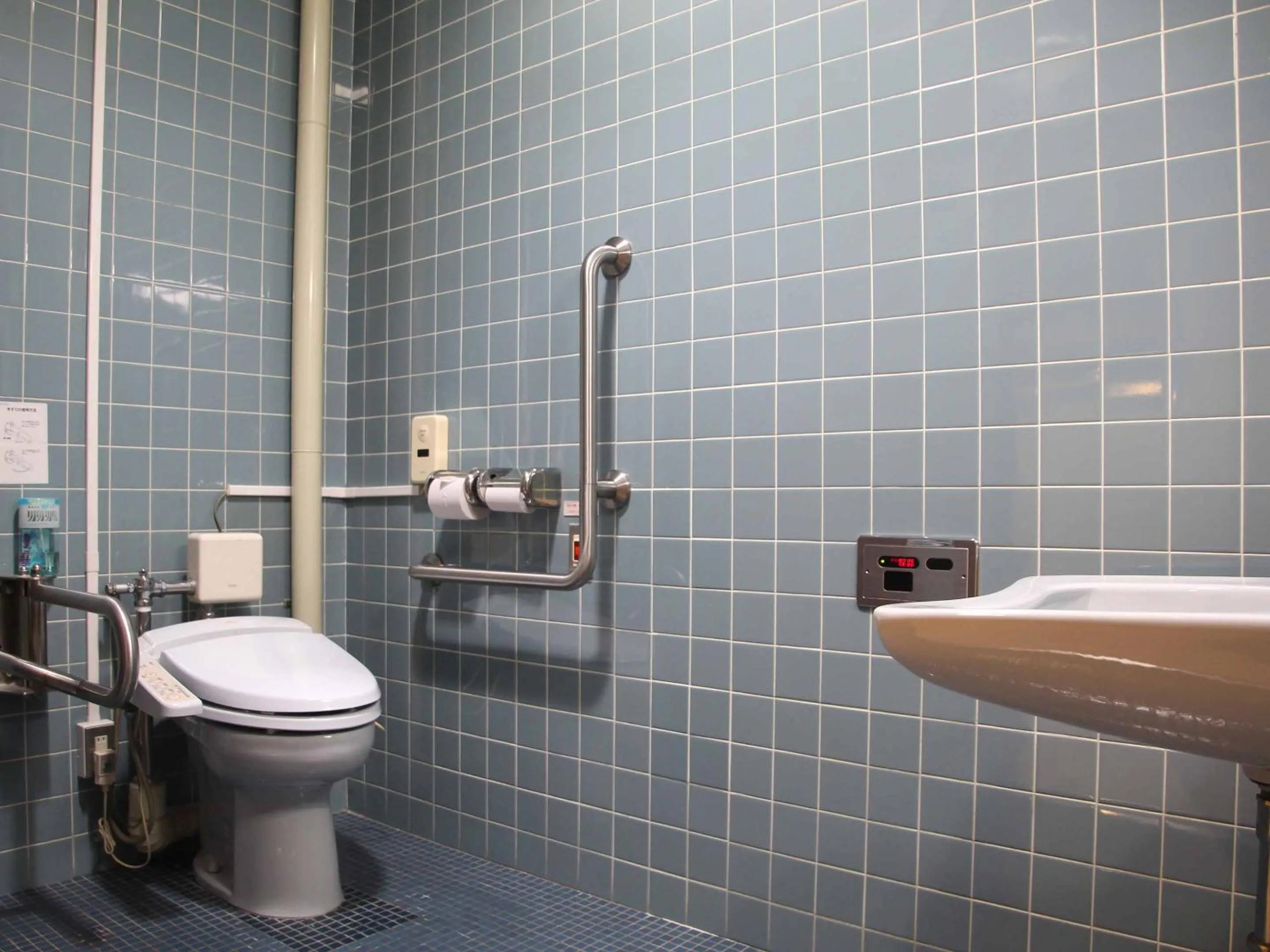 Area and facilities in Hotel ab Shiga