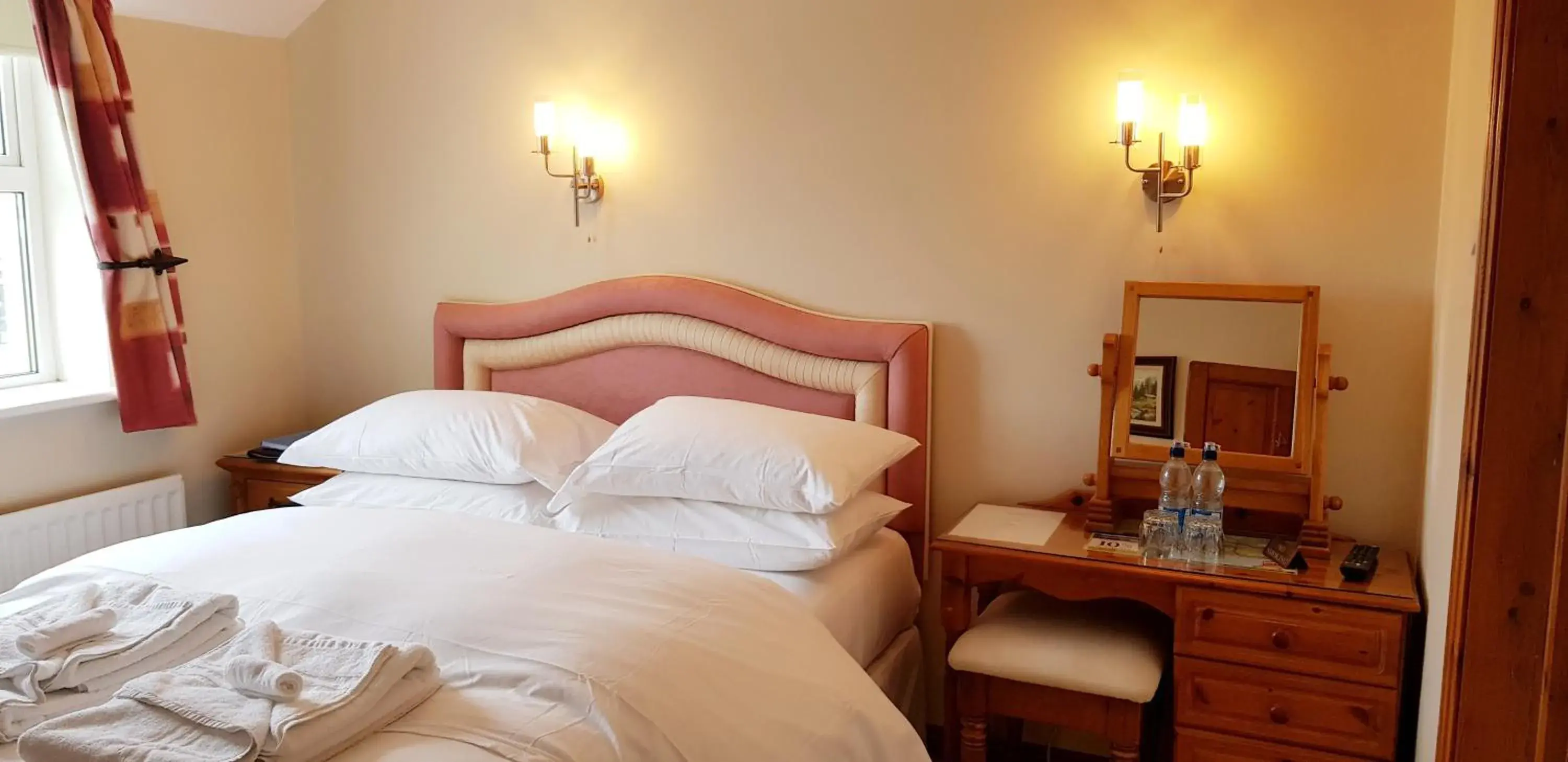 Double Room in Claremount House B&B Double Room in Claremount House B&B