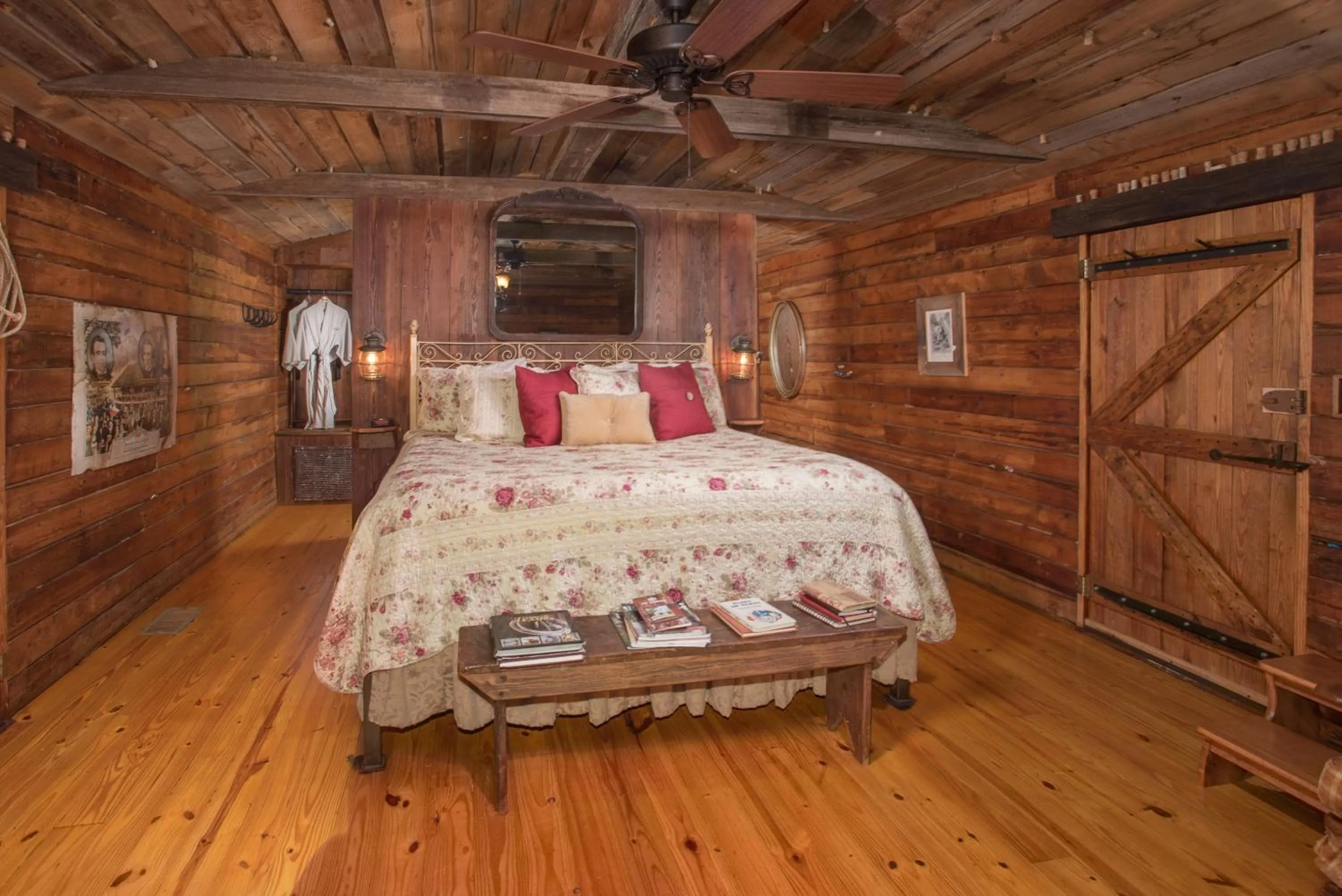 Bed in 7F Lodge and Events