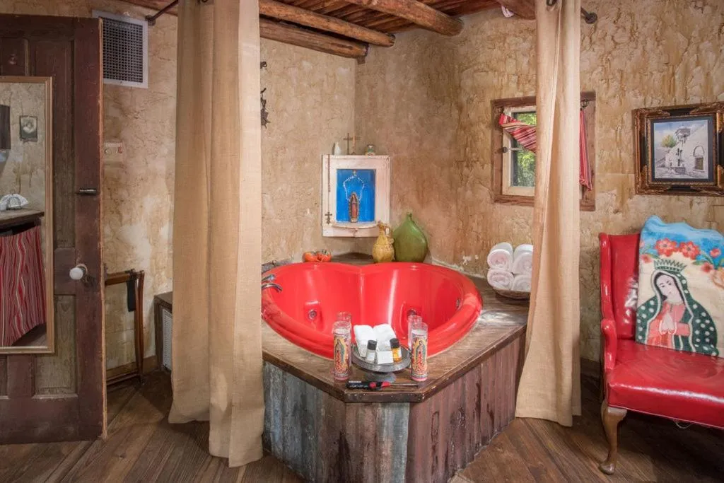 Bed in 7F Lodge and Events