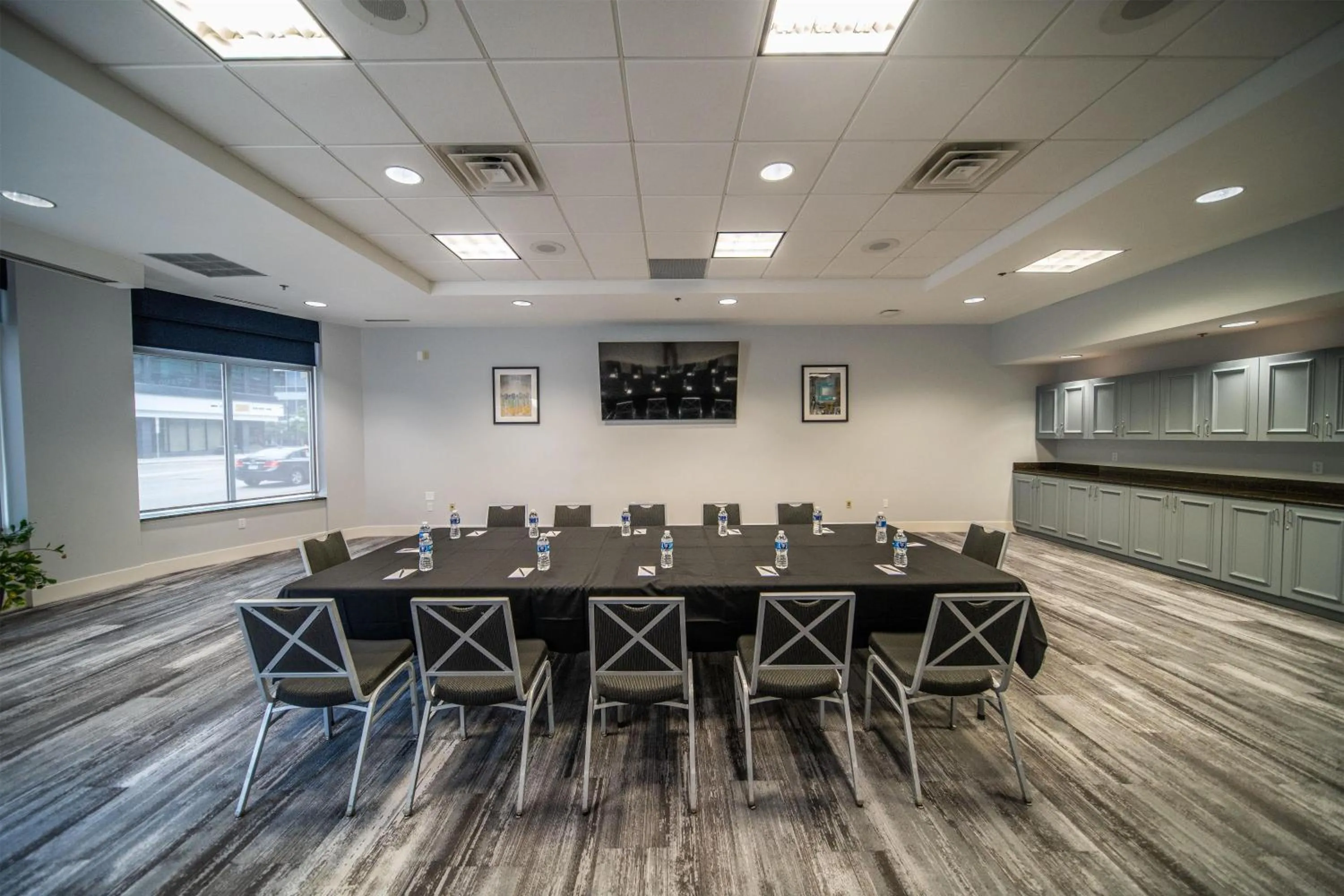 Meeting/conference room in Hilton Garden Inn Rochester Downtown