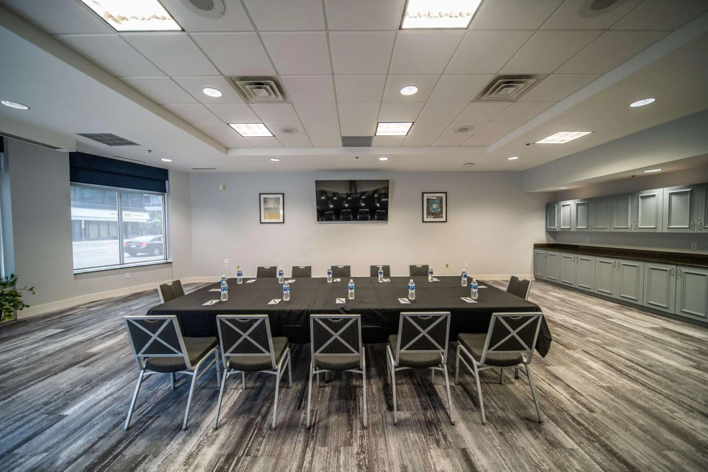 Meeting/conference room in Hilton Garden Inn Rochester Downtown