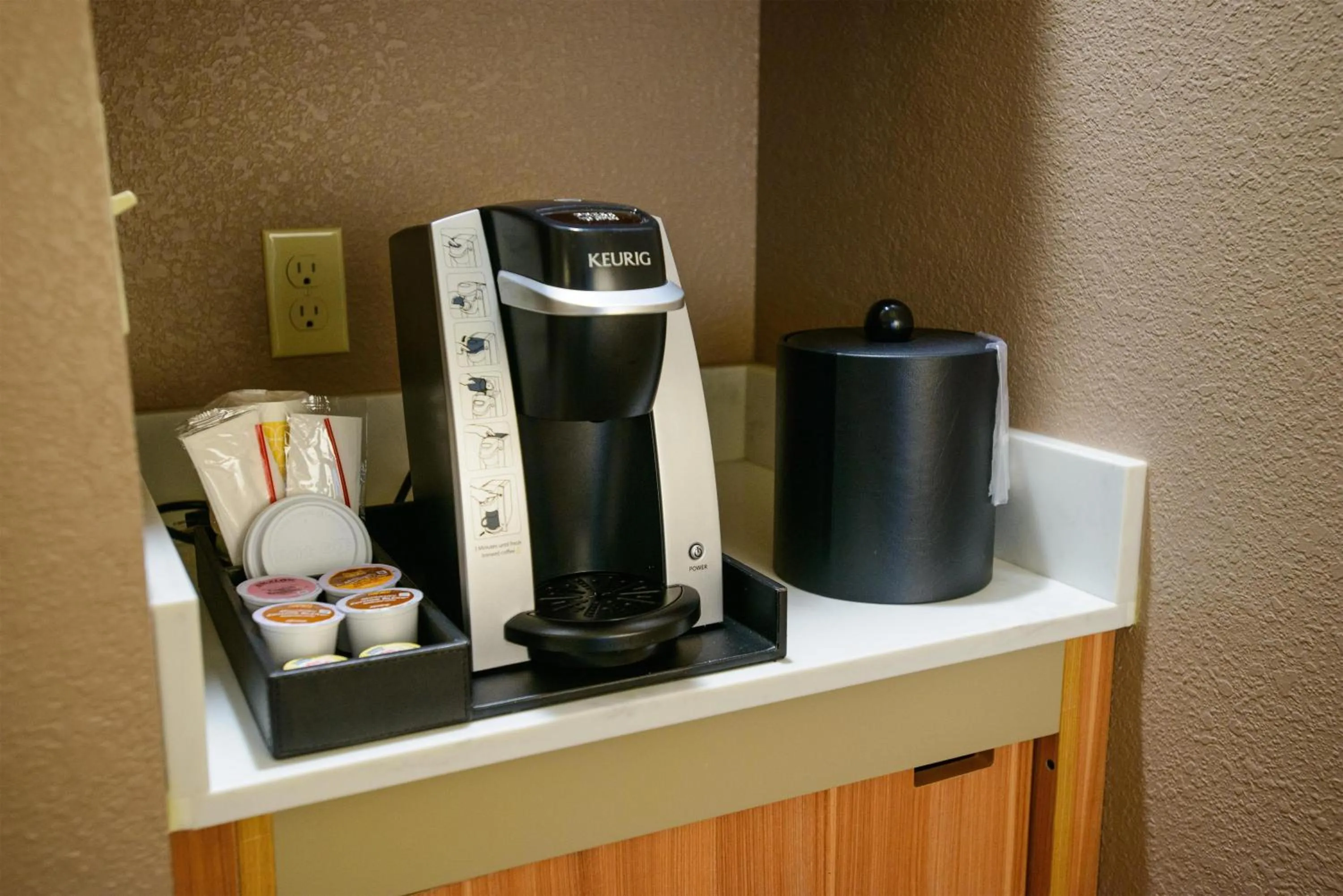Photo of the whole room in Hilton Garden Inn Rochester Downtown