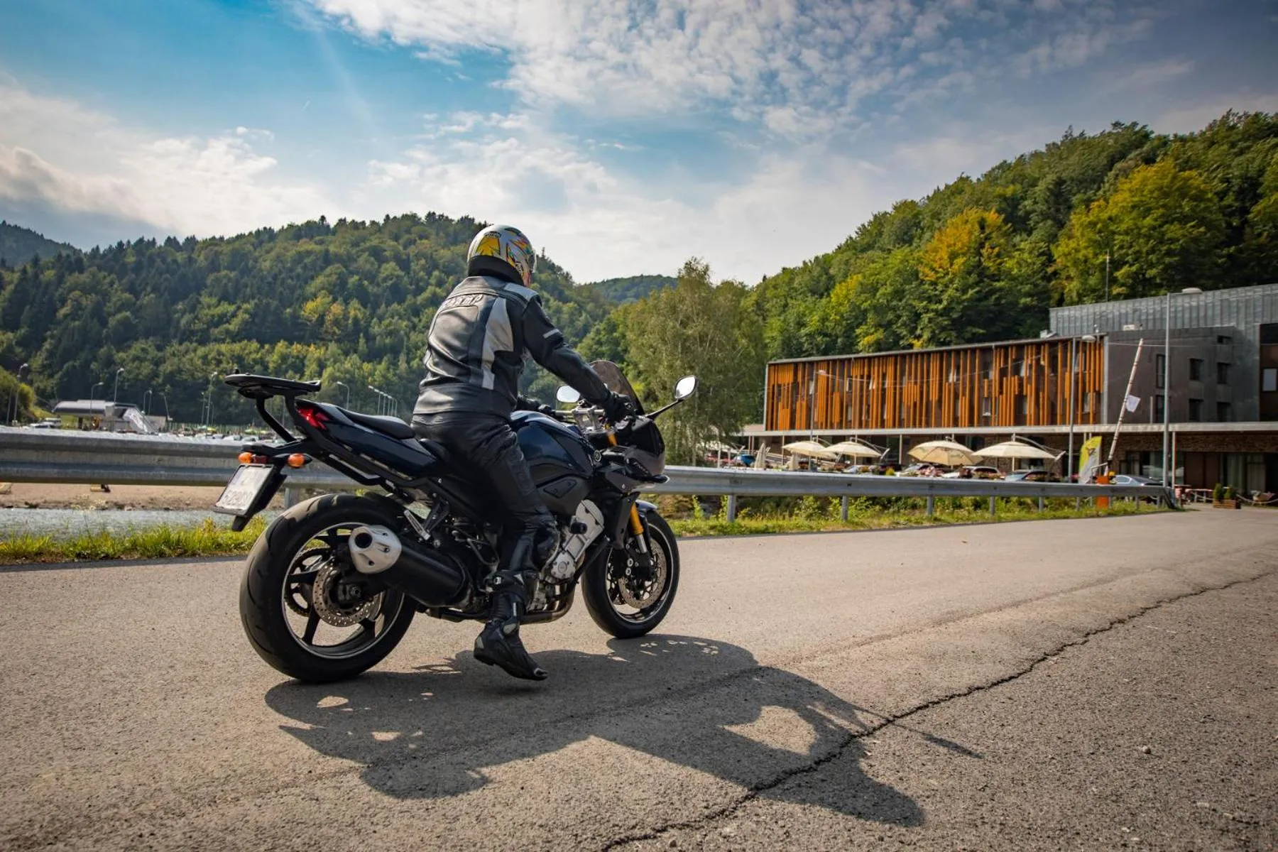 People in SALAMANDRA Hotel