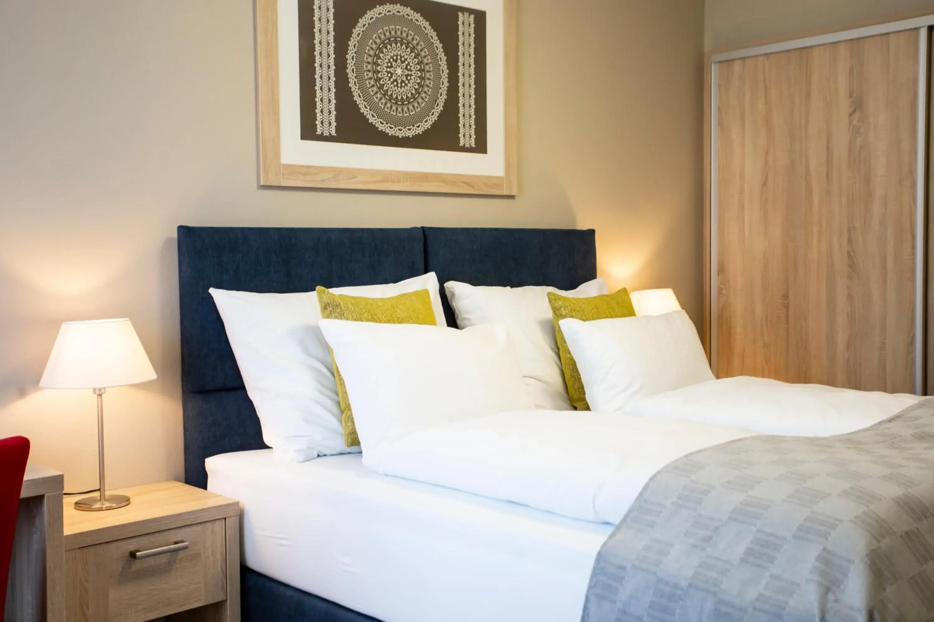 Double or Twin Room in SALAMANDRA Hotel Double or Twin Room in SALAMANDRA Hotel