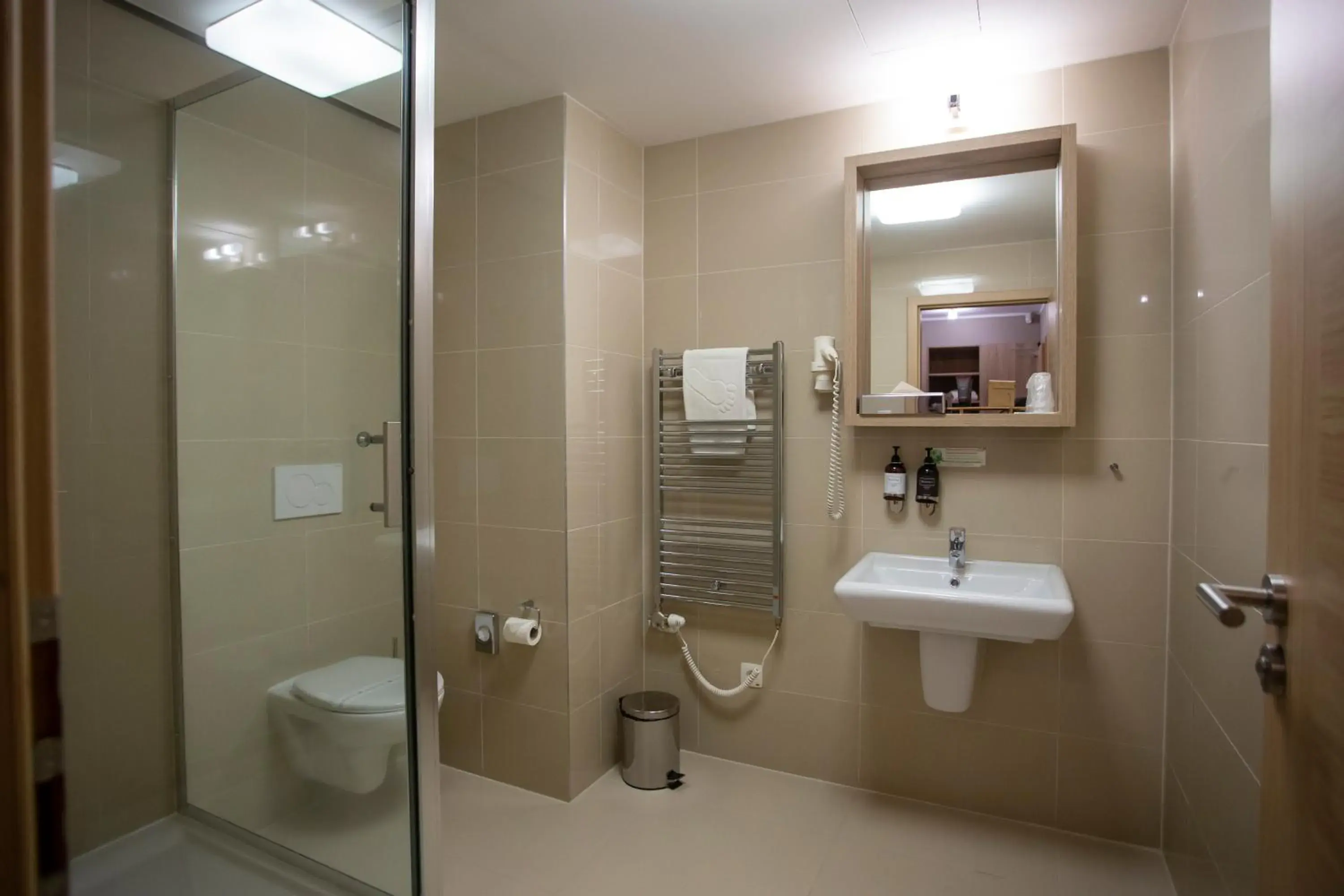 Superior Two-Bedroom Suite in SALAMANDRA Hotel Superior Two-Bedroom Suite in SALAMANDRA Hotel