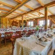 Restaurant/places to eat in Ranč Kostelany