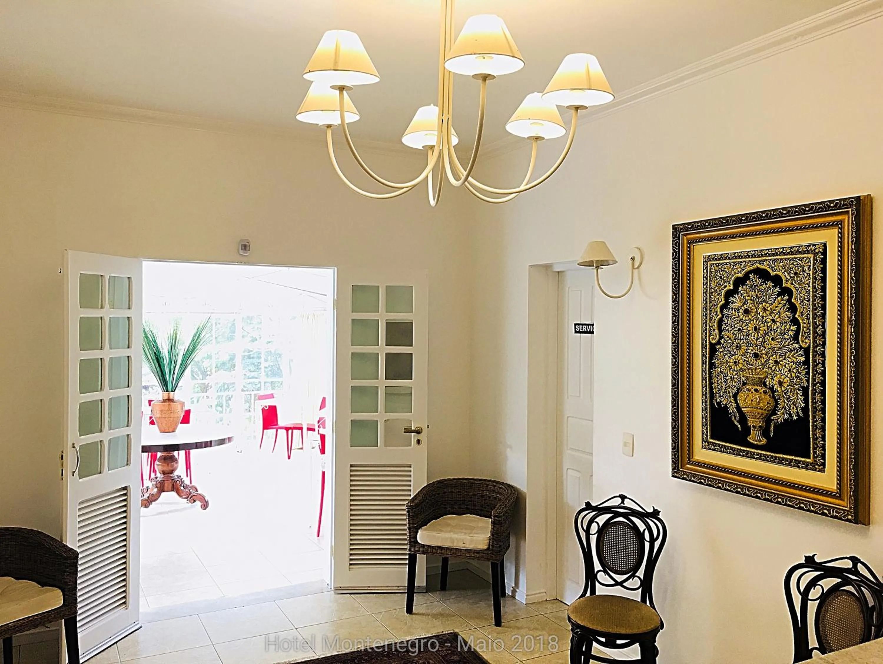 Hotel Montenegro Guaramiranga