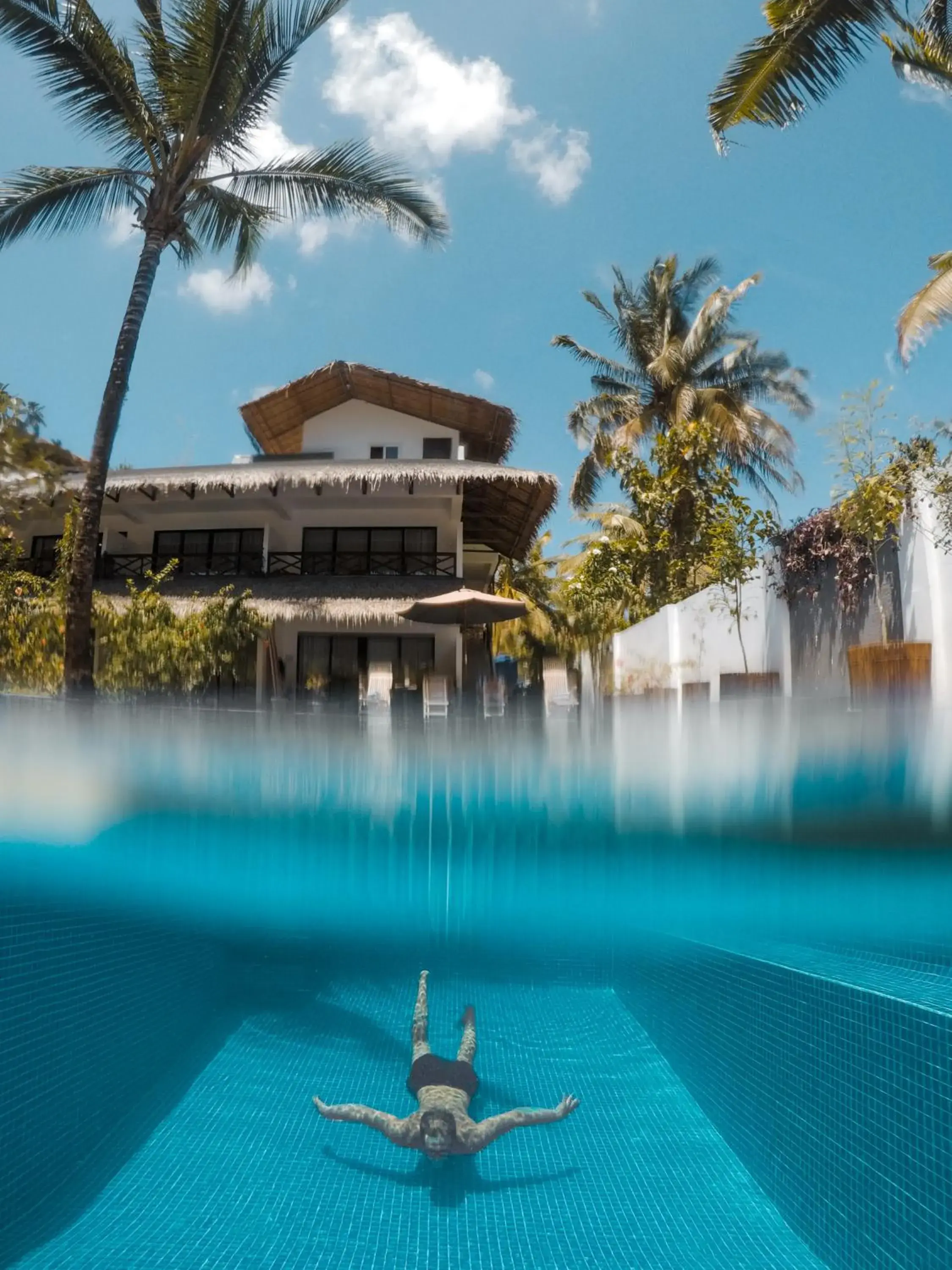 Property building in Kalipay Resort Siargao Property building in Kalipay Resort Siargao