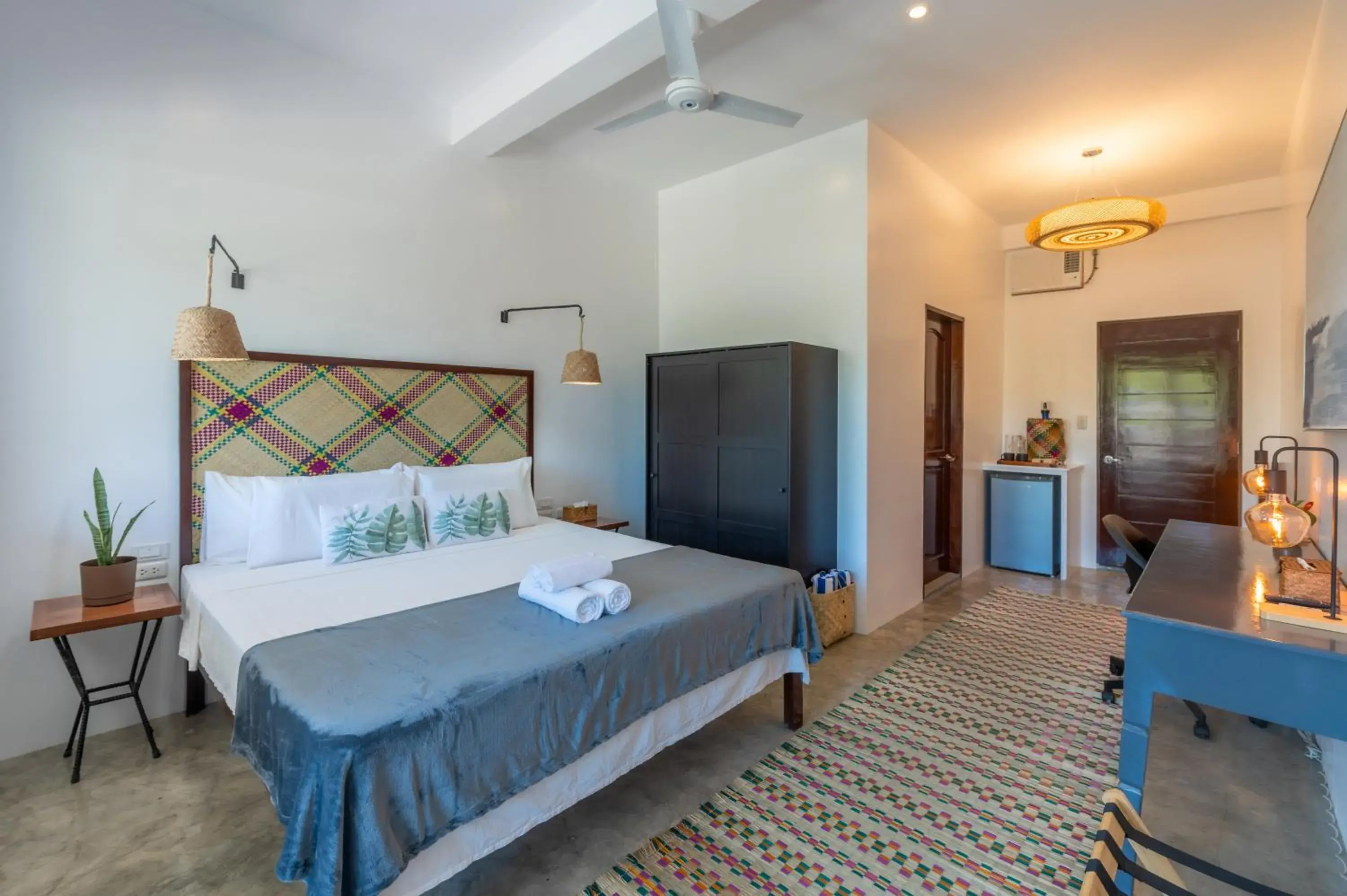 Bedroom, Bed in Kalipay Resort Siargao Bedroom, Bed in Kalipay Resort Siargao