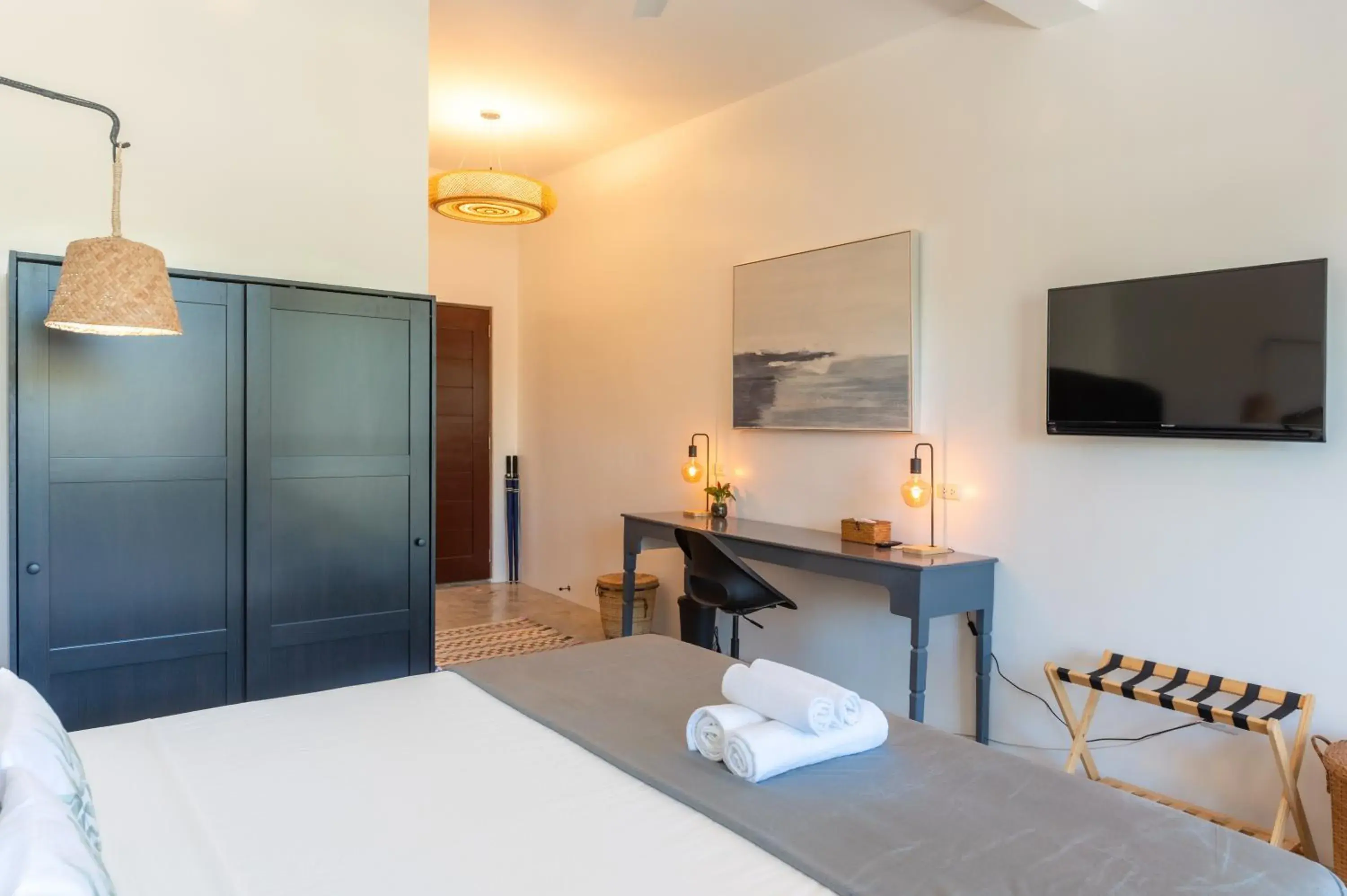 Bedroom, Bed in Kalipay Resort Siargao Bedroom, Bed in Kalipay Resort Siargao