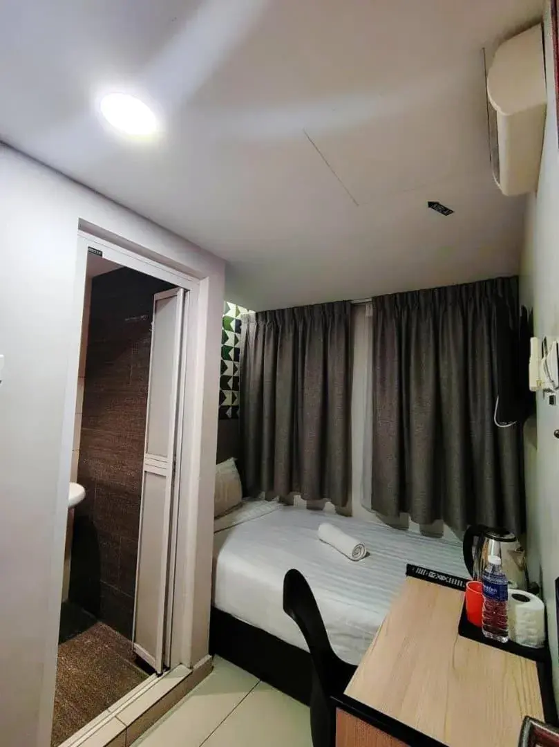 Bed in Sovotel@Uptown 28 Bed in Sovotel@Uptown 28