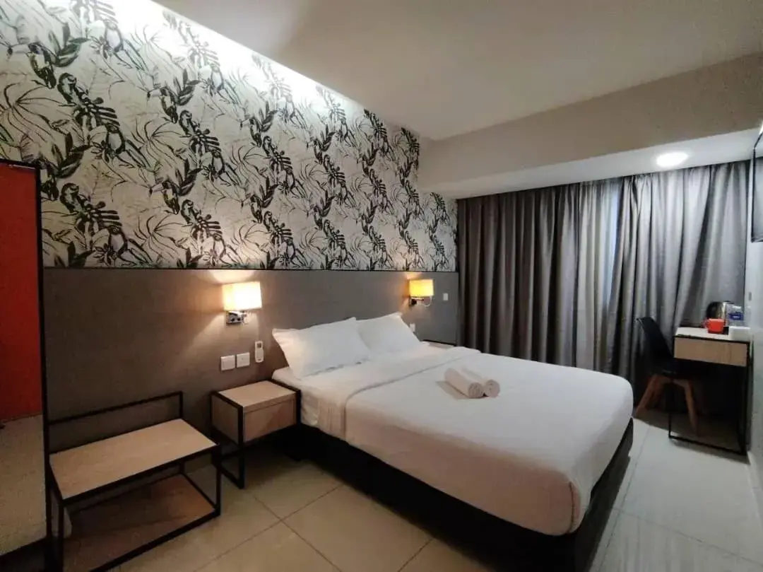 Bed in Sovotel@Uptown 28 Bed in Sovotel@Uptown 28