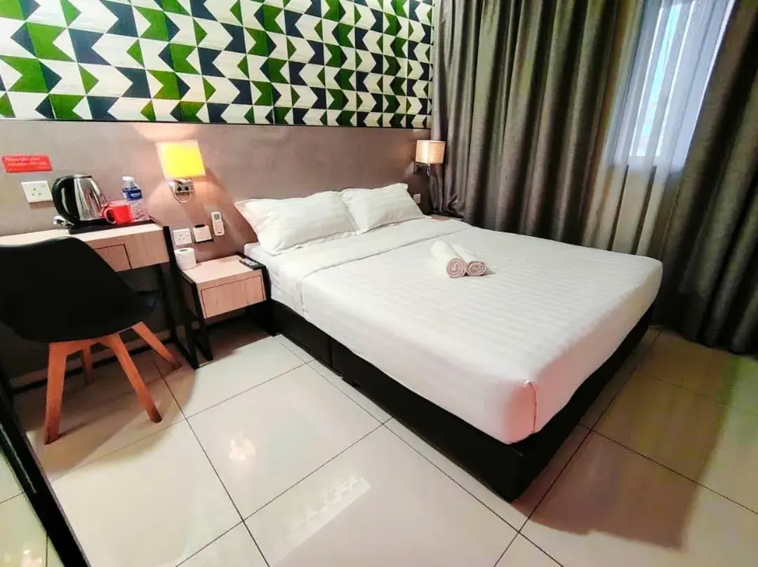 Bed in Sovotel@Uptown 28 Bed in Sovotel@Uptown 28