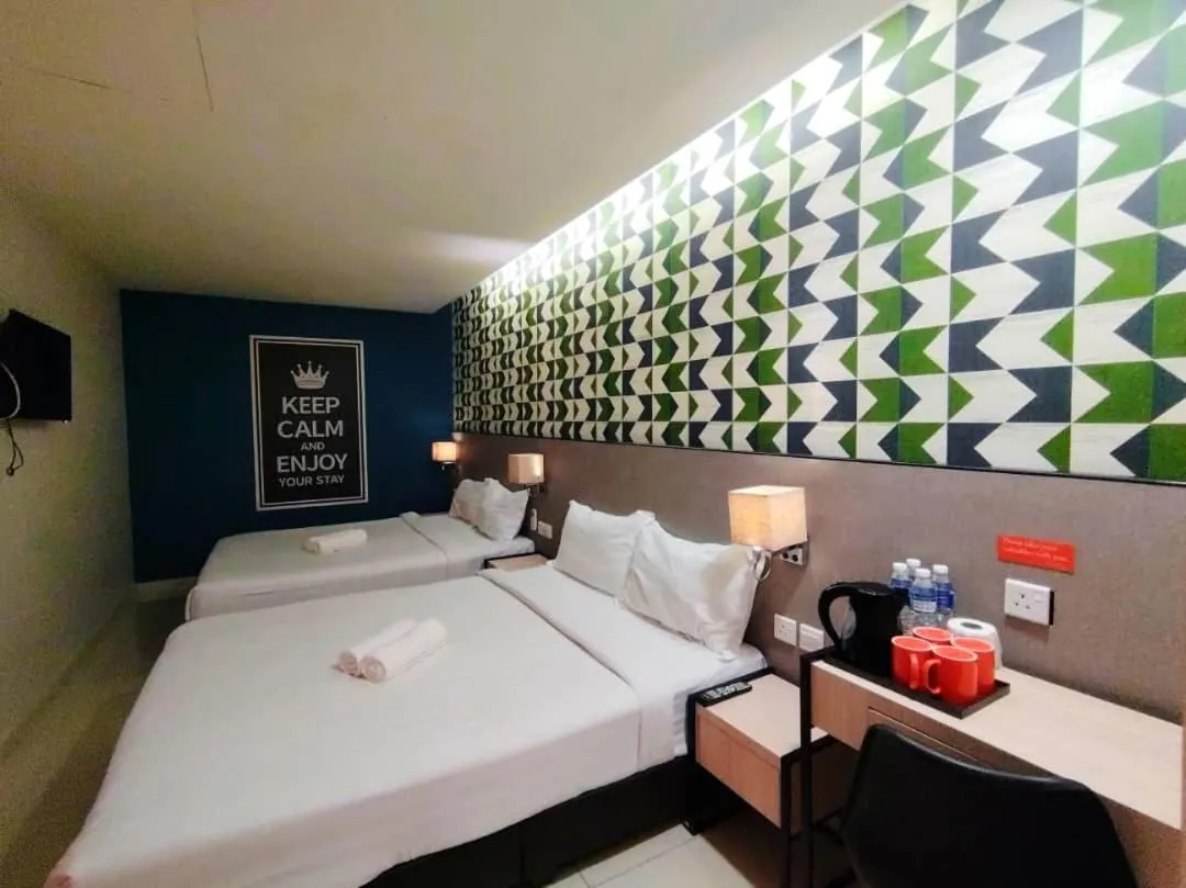 Bed in Sovotel@Uptown 28