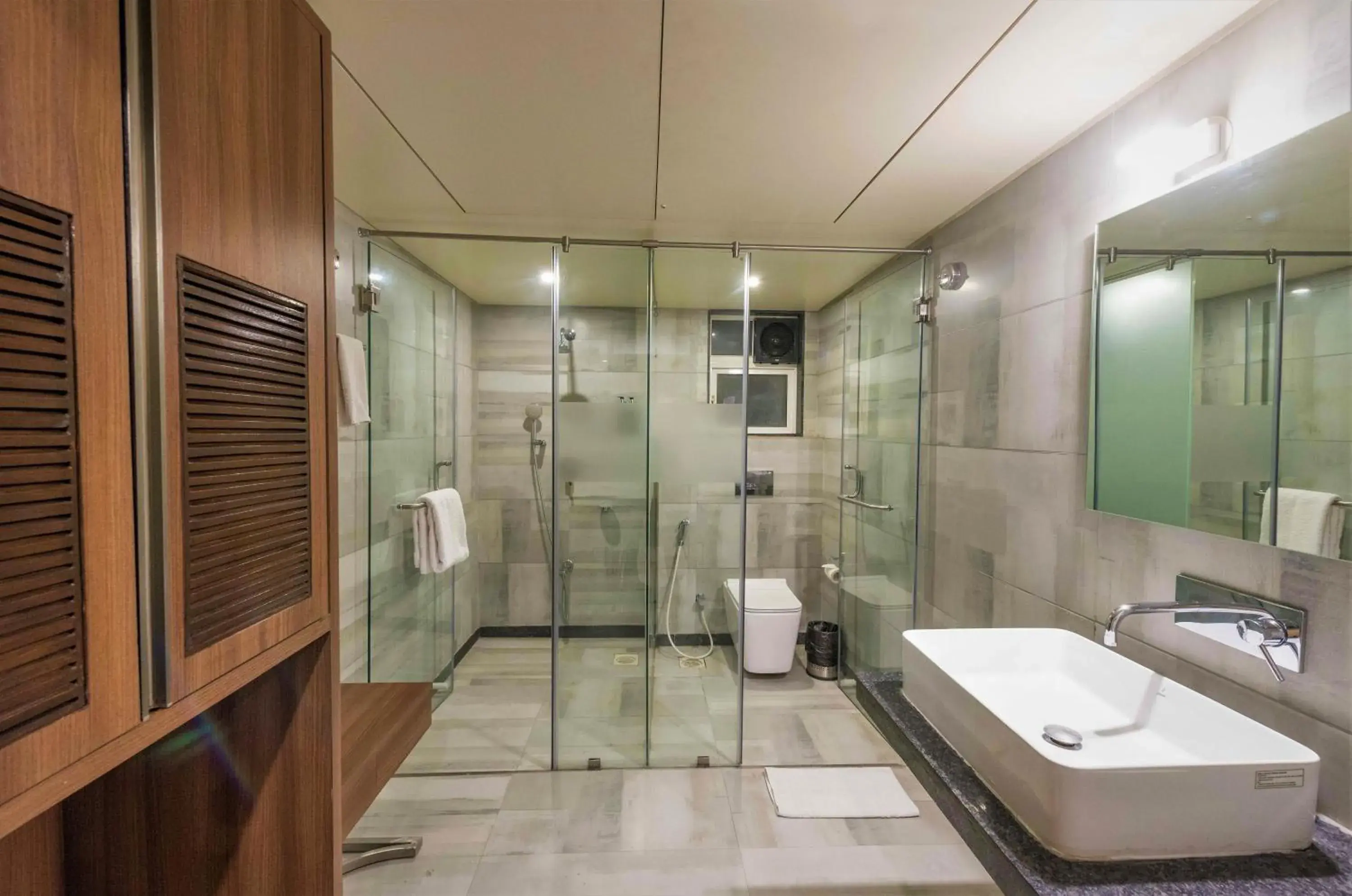 Deluxe Room - single occupancy in Enrise by Sayaji ,Pune Deluxe Room - single occupancy in Enrise by Sayaji ,Pune