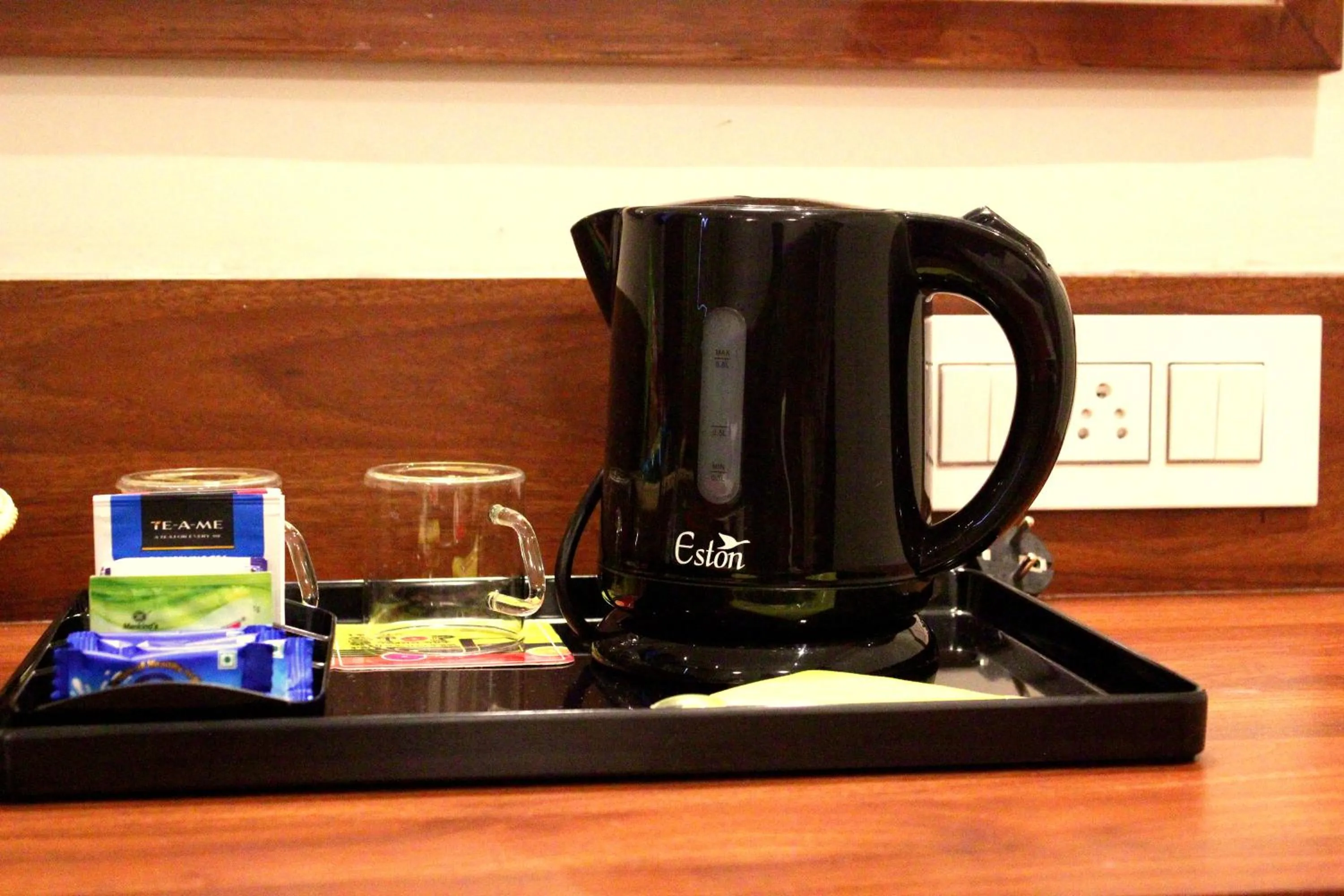 Coffee/tea facilities in Enrise by Sayaji ,Pune