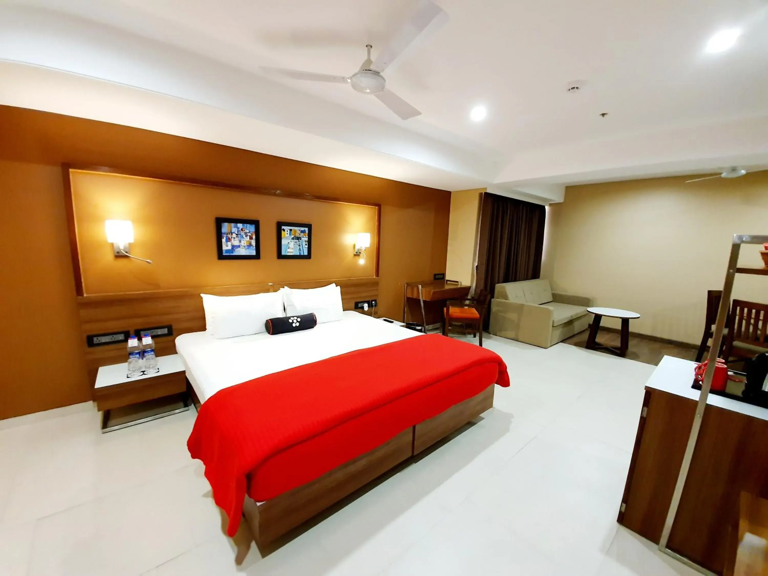Bed in Enrise by Sayaji ,Pune Bed in Enrise by Sayaji ,Pune
