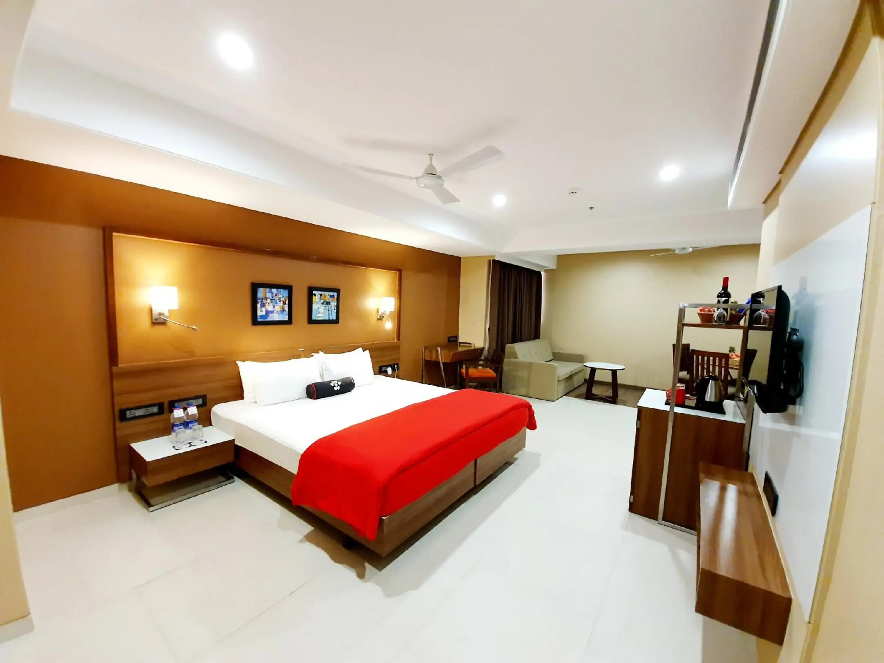 Bed in Enrise by Sayaji ,Pune Bed in Enrise by Sayaji ,Pune