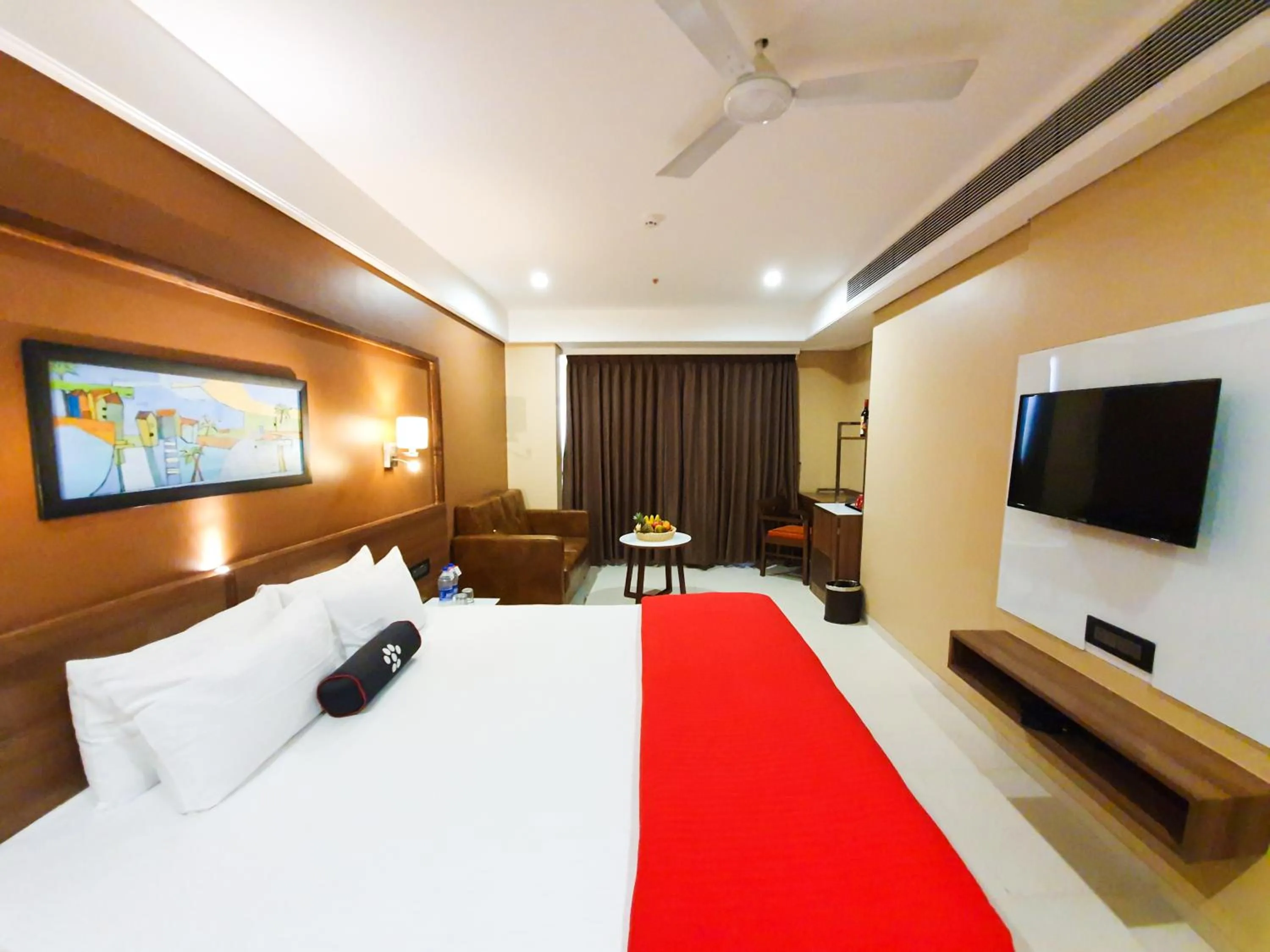 Bed in Enrise by Sayaji ,Pune