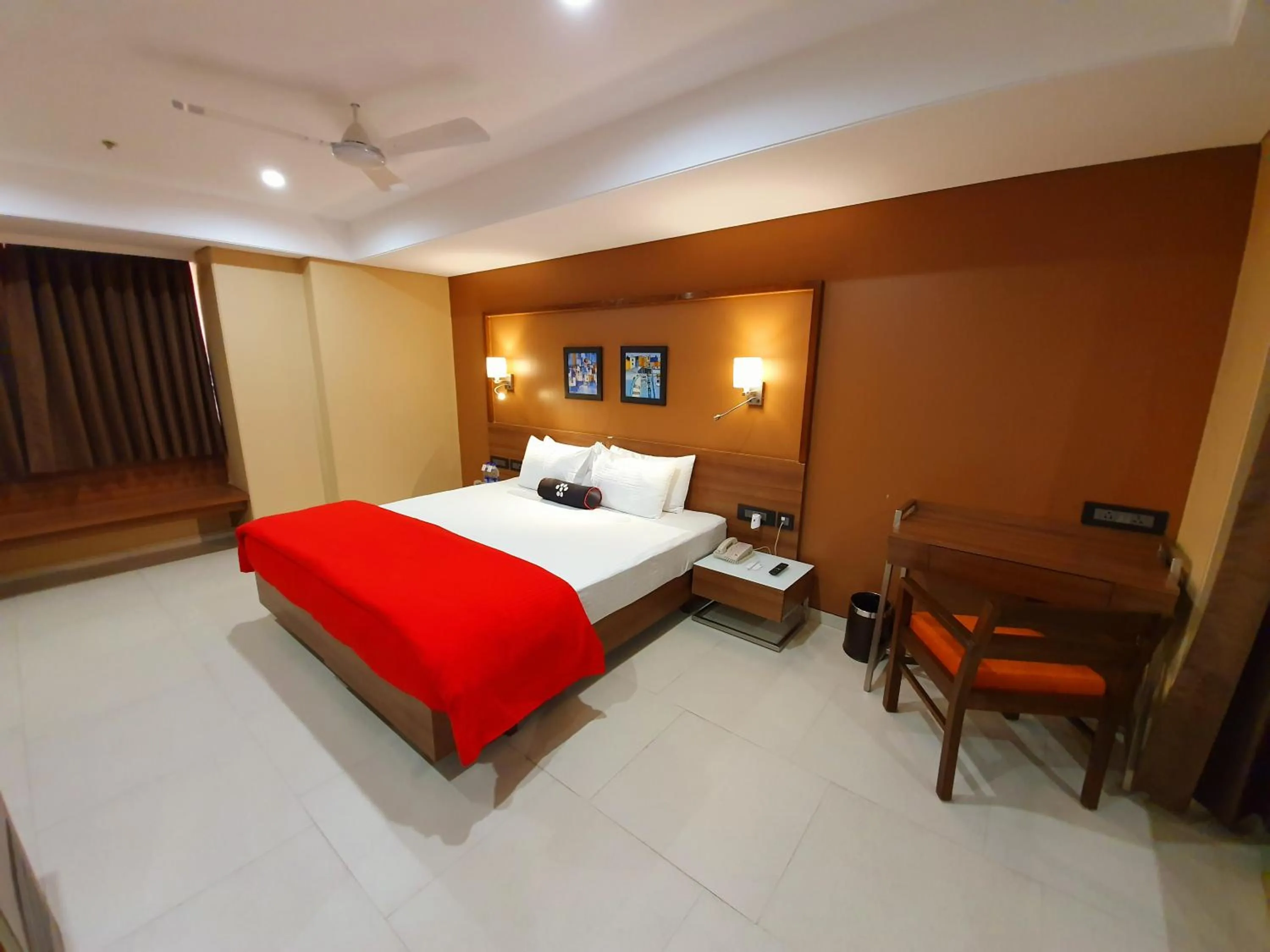 Bedroom, Bed in Enrise by Sayaji ,Pune