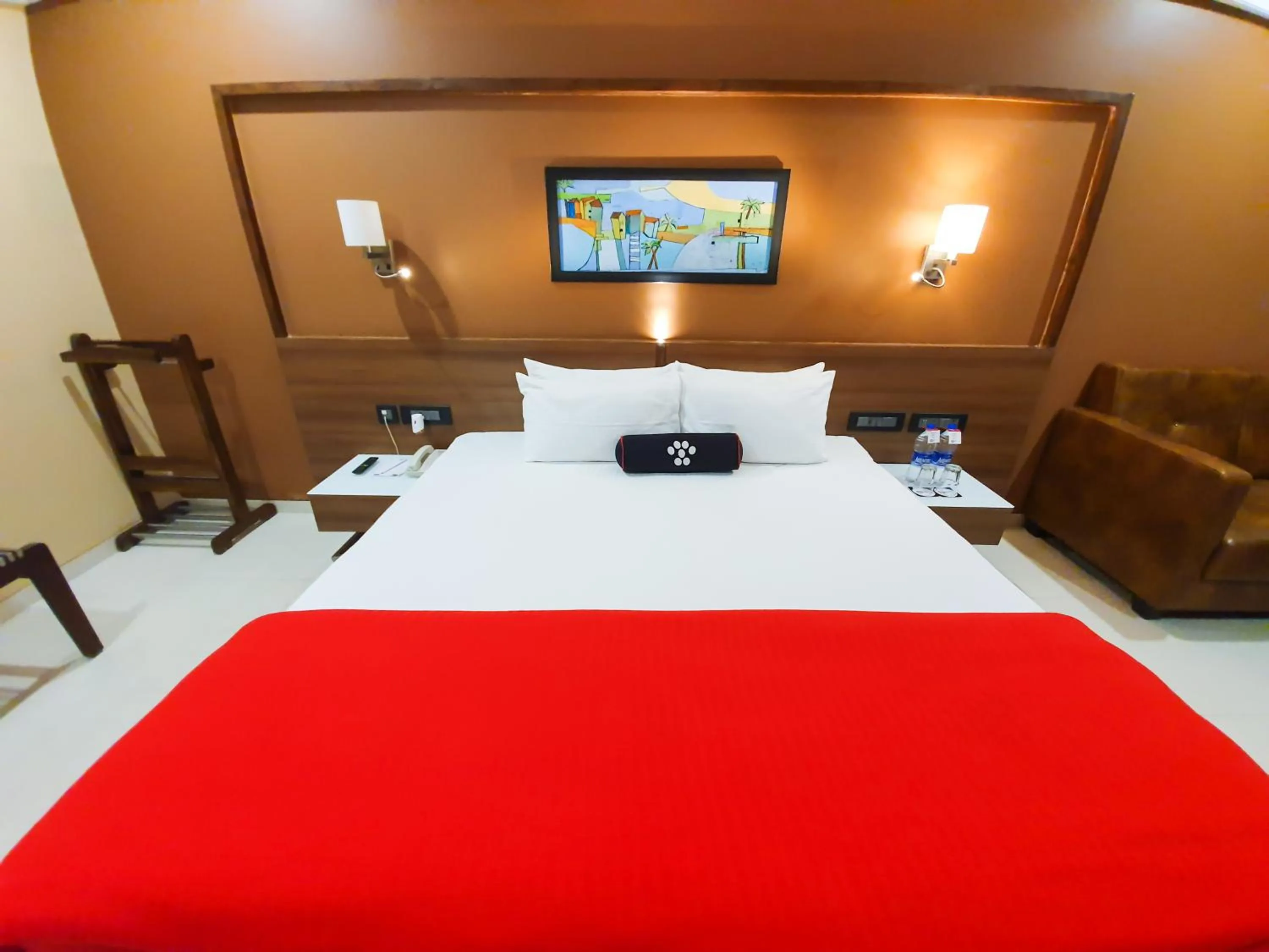 Bed in Enrise by Sayaji ,Pune