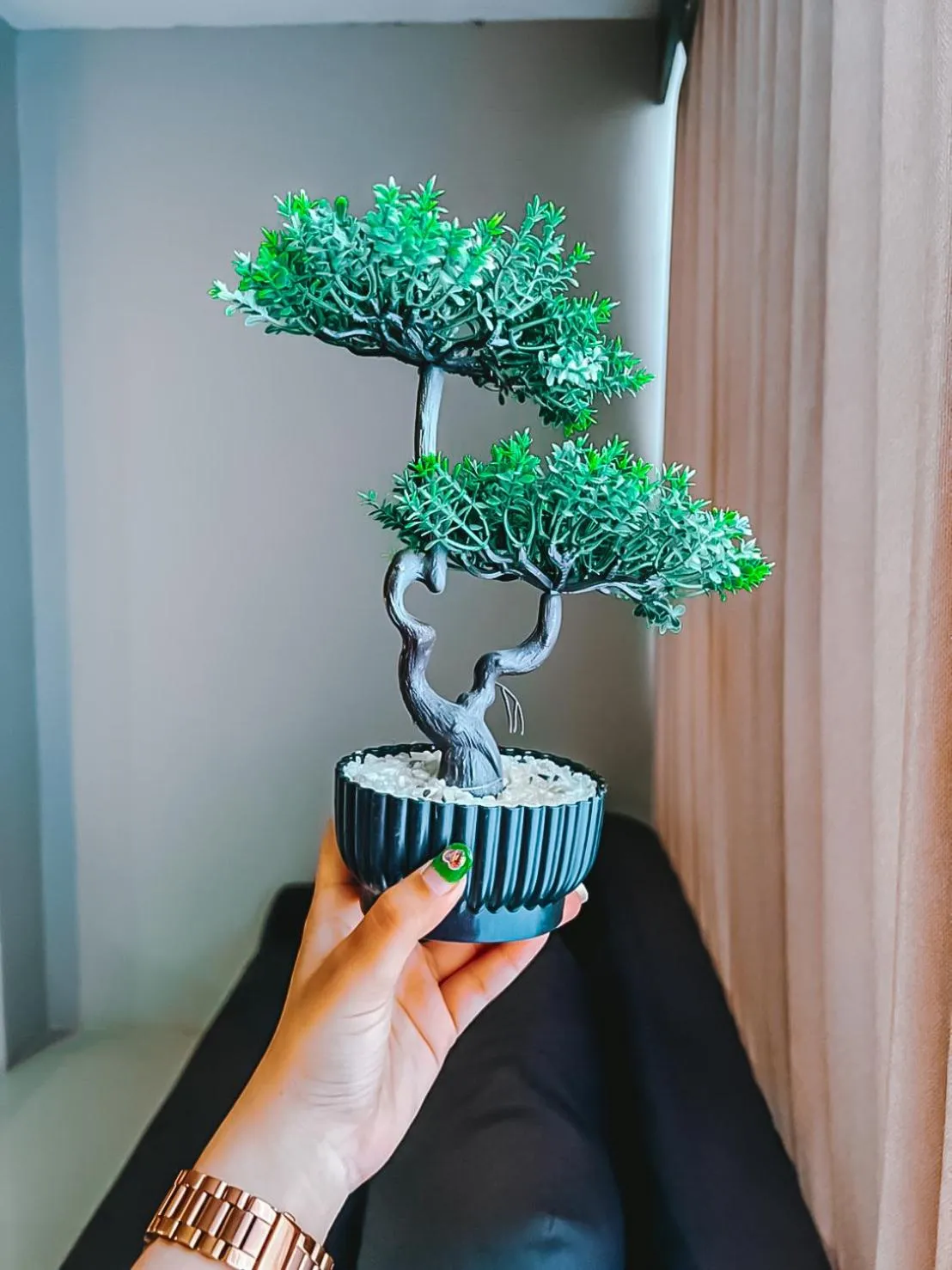 Photo of the whole room in The Harbour Front Hotel