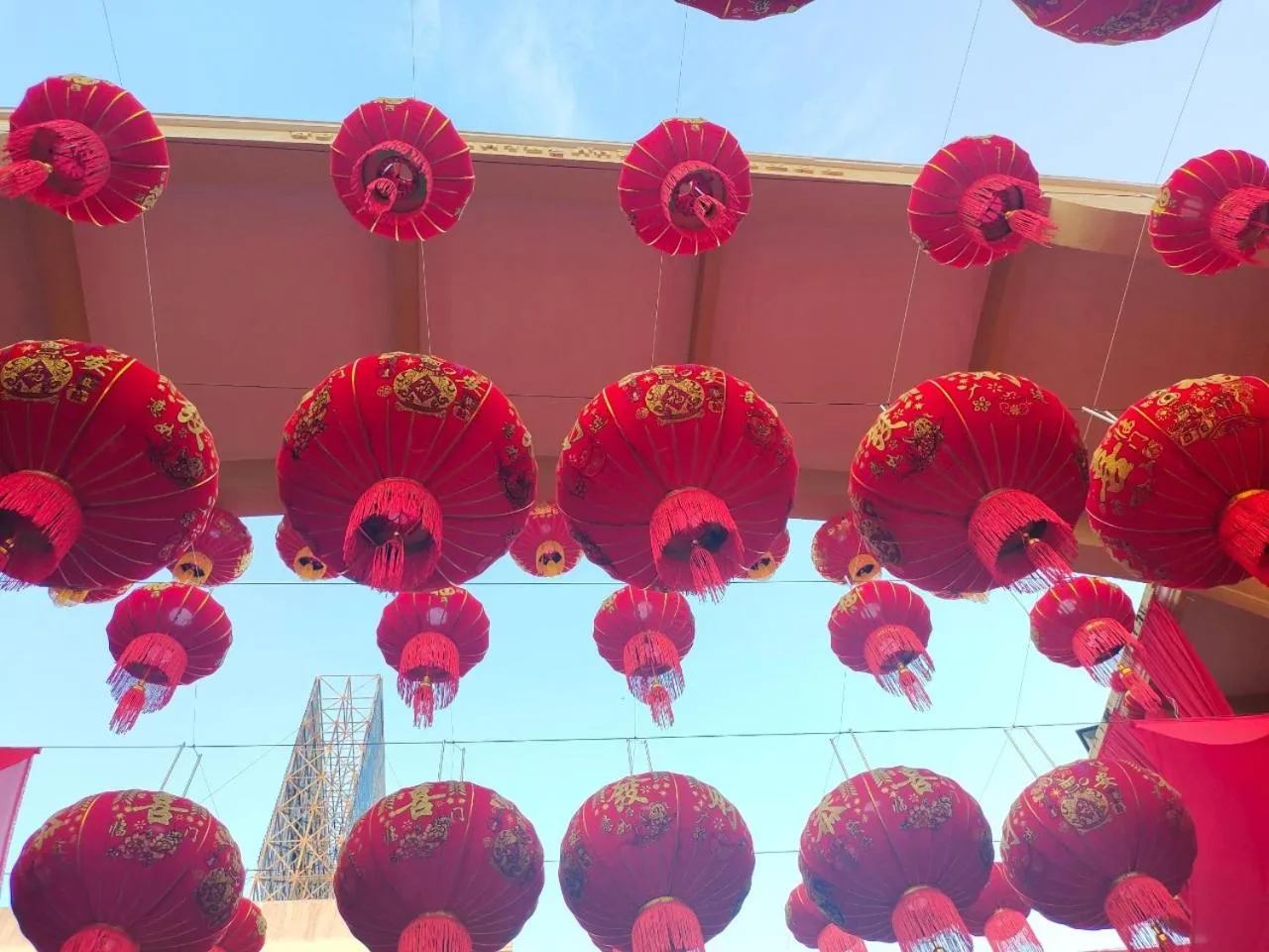 Nearby landmark in The Harbour Front Hotel