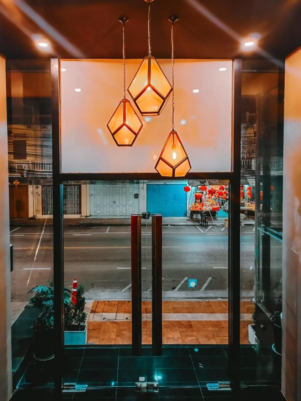 The Harbour Front Hotel