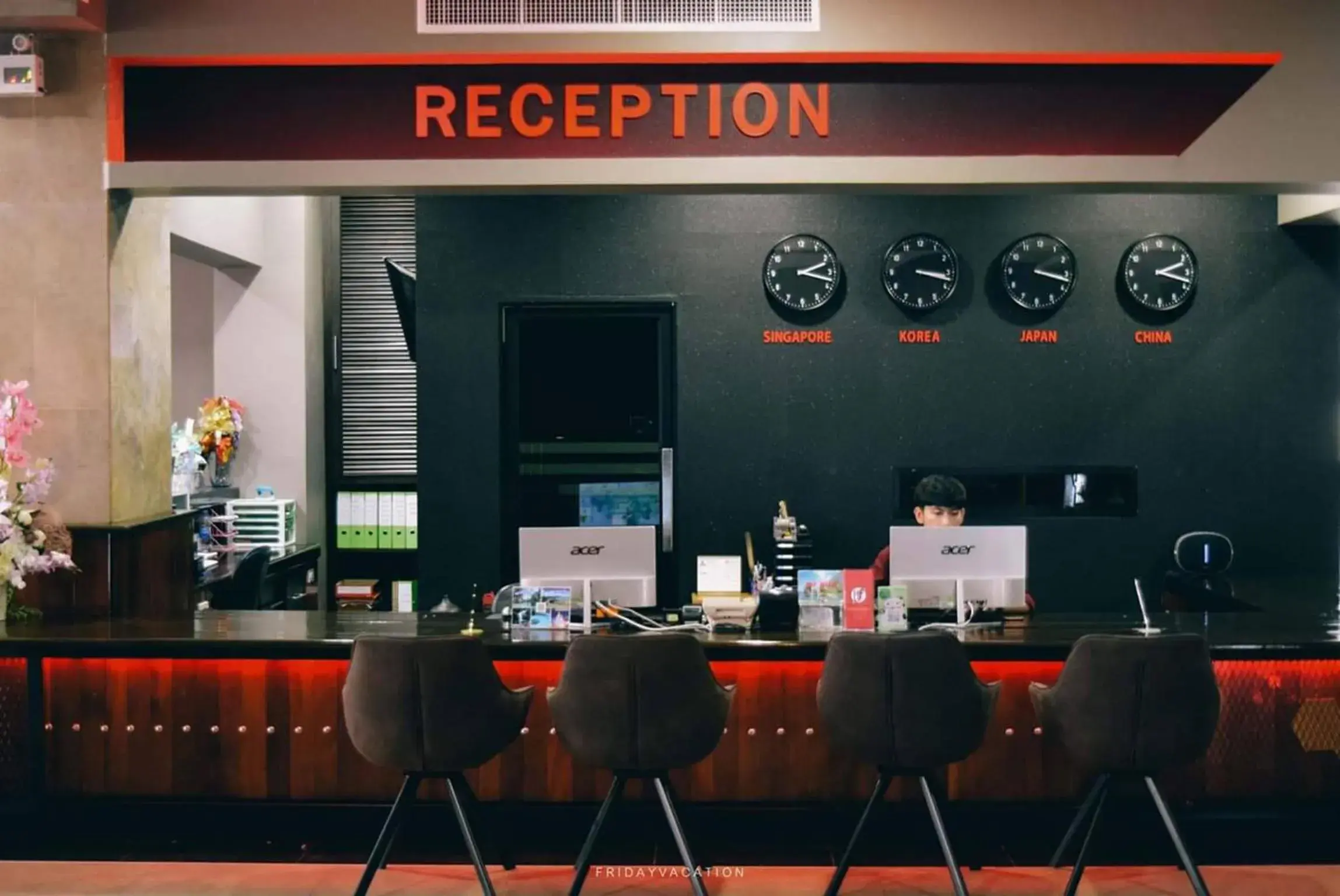 Property building in The Harbour Front Hotel Property building in The Harbour Front Hotel