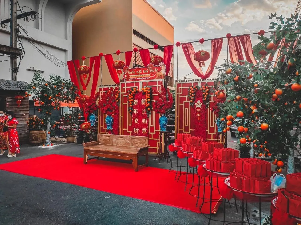 The Harbour Front Hotel