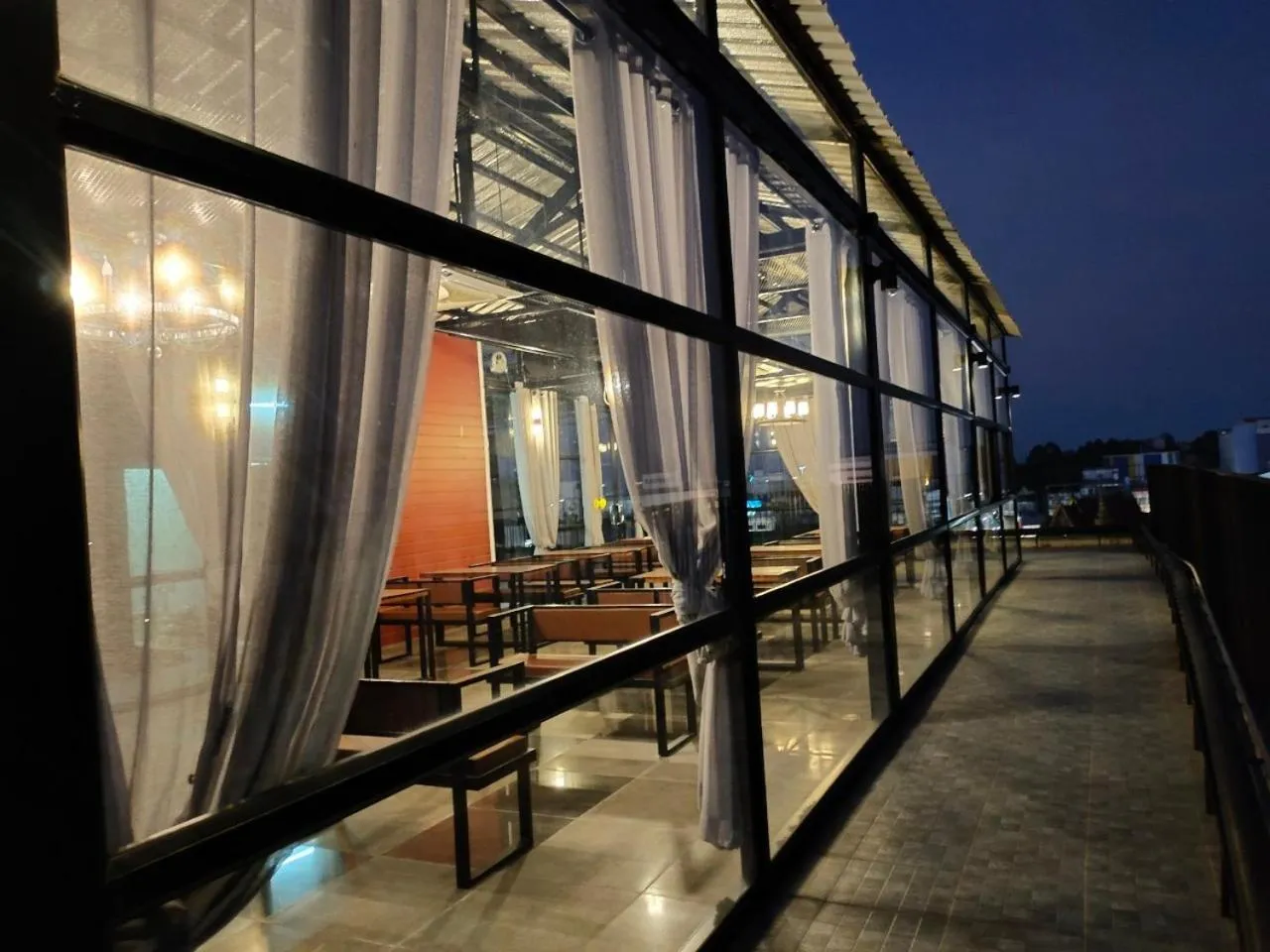 Banquet/Function facilities in The Harbour Front Hotel