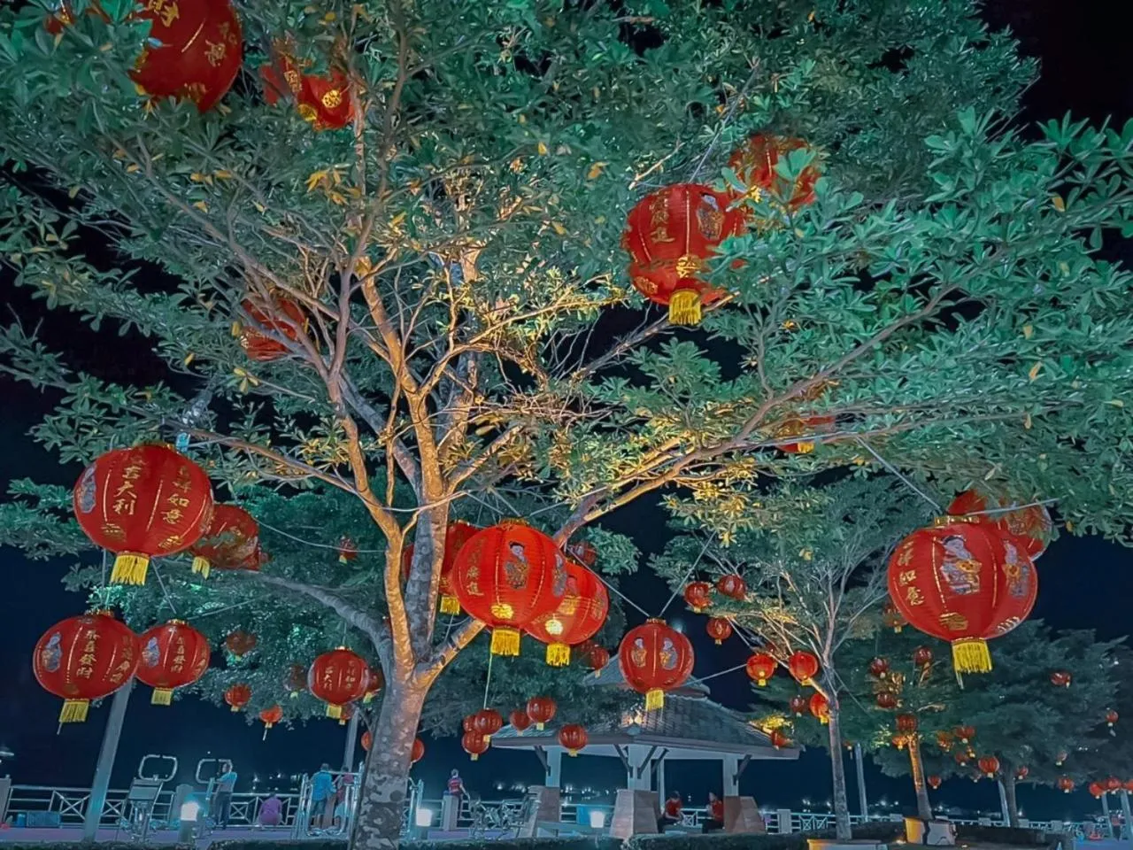 The Harbour Front Hotel