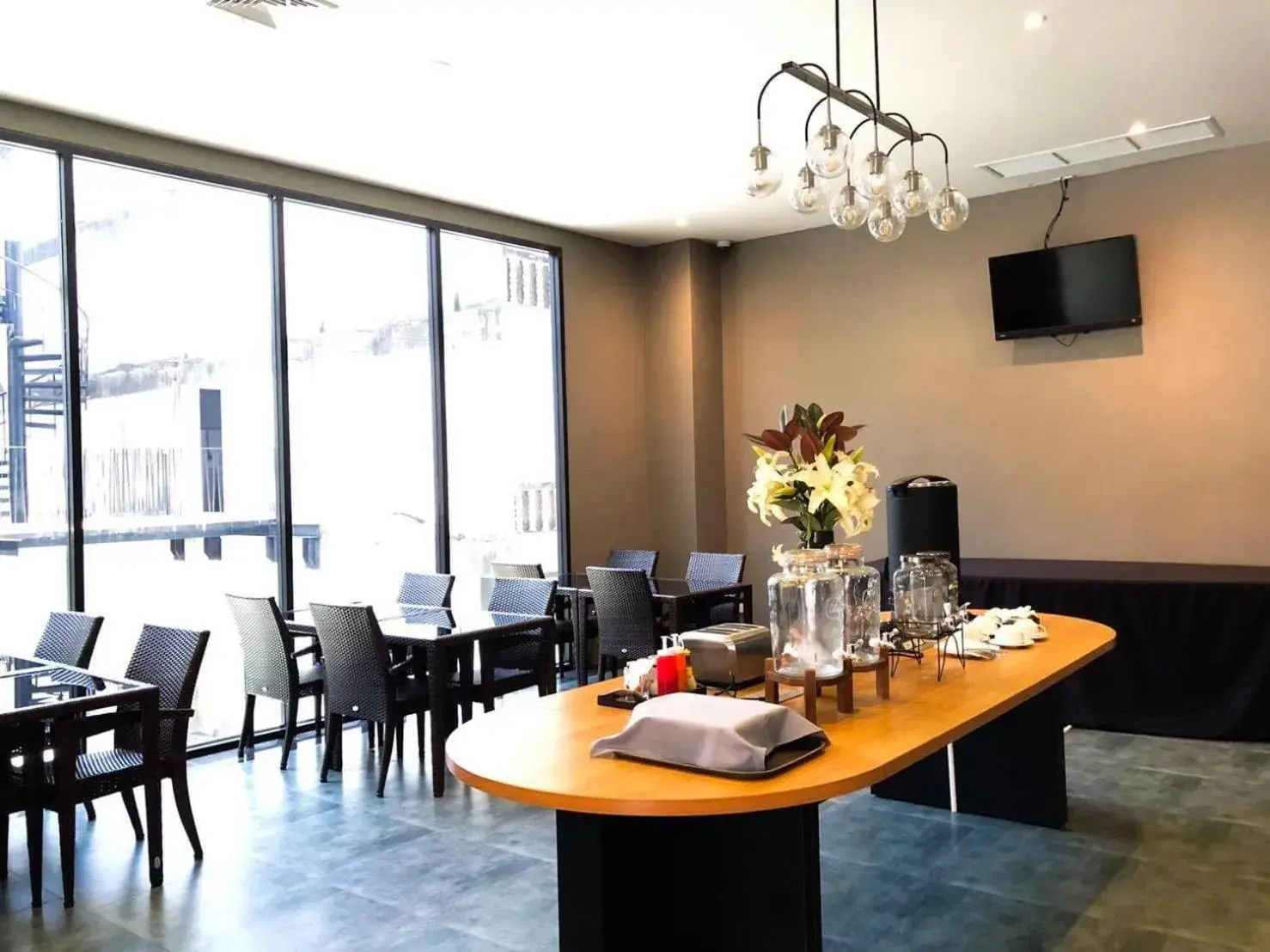 Property building in The Harbour Front Hotel Property building in The Harbour Front Hotel