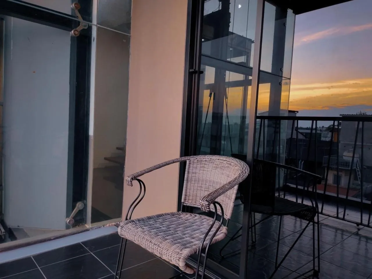 The Harbour Front Hotel