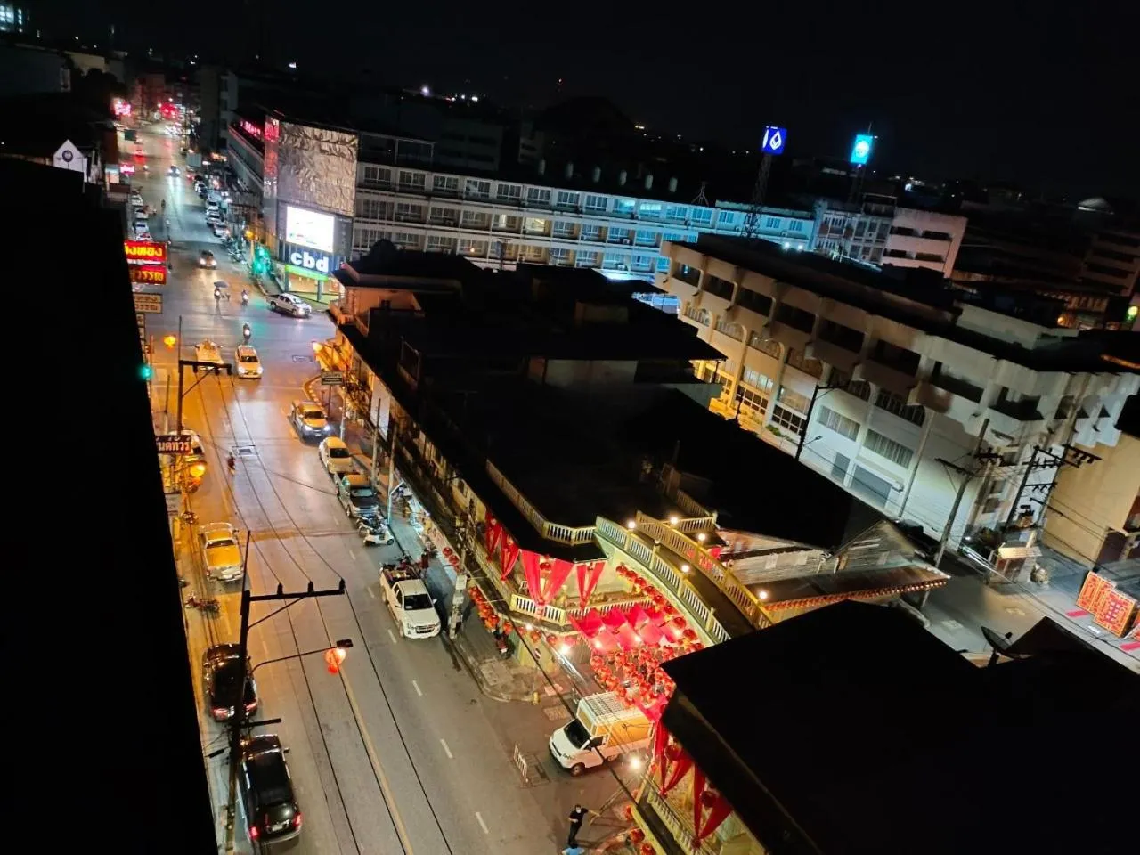 The Harbour Front Hotel
