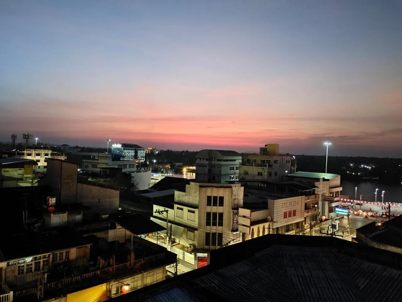 The Harbour Front Hotel