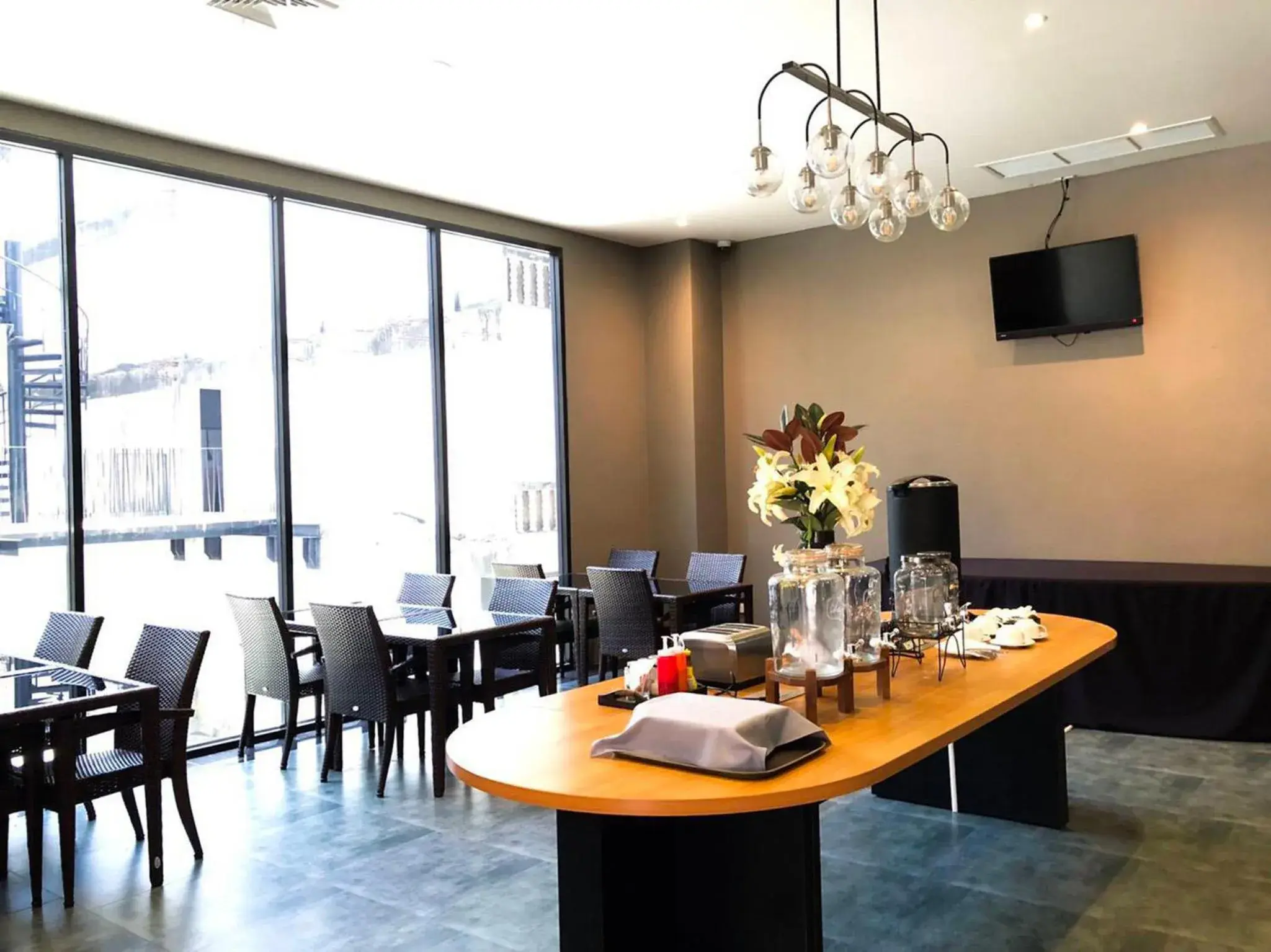 Restaurant/places to eat in The Harbour Front Hotel Restaurant/places to eat in The Harbour Front Hotel