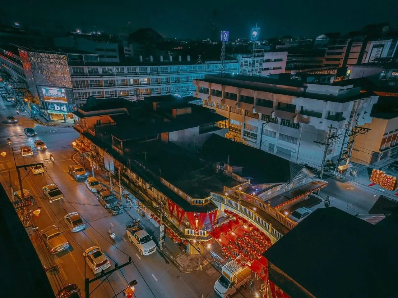 The Harbour Front Hotel