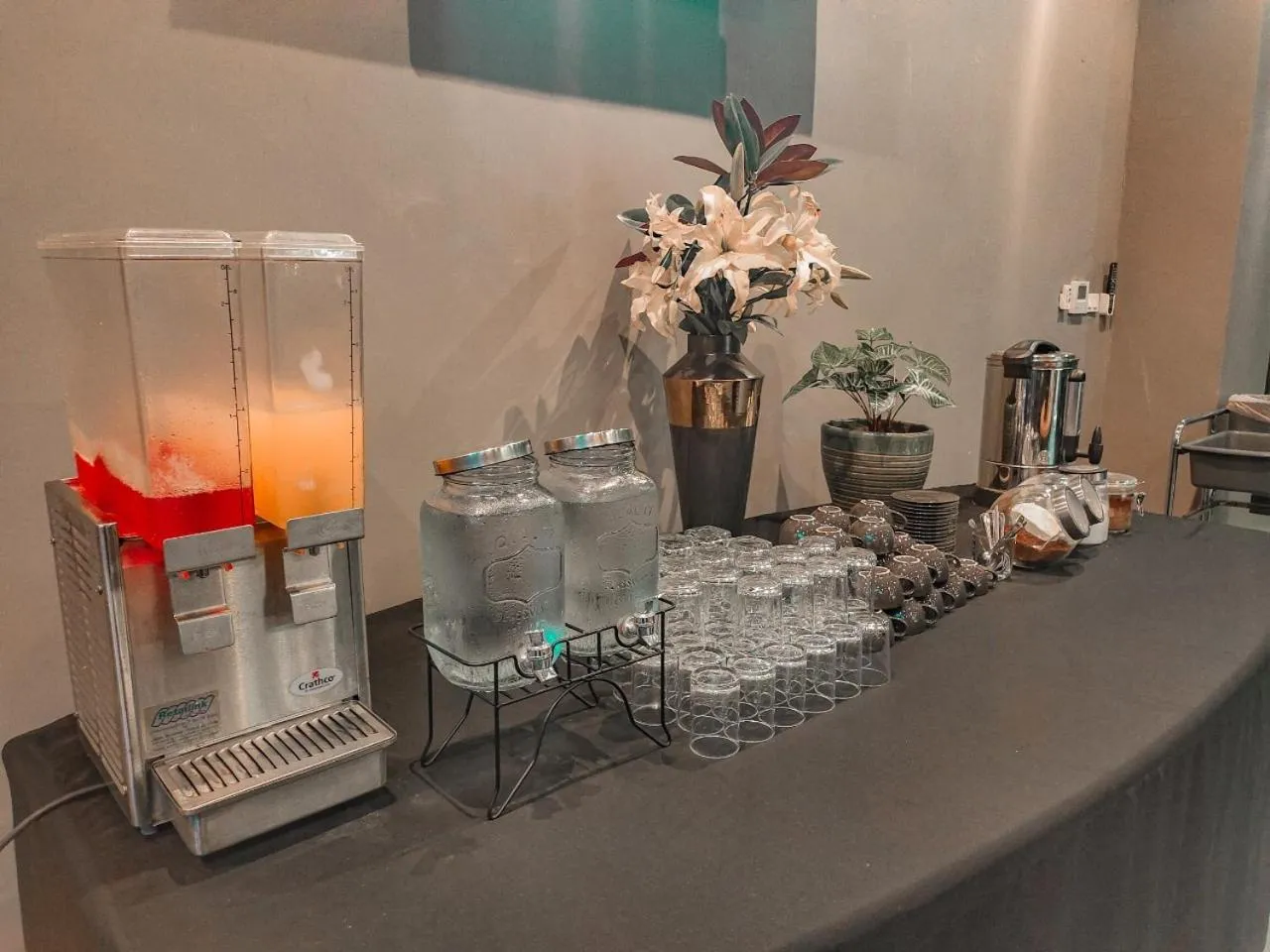 The Harbour Front Hotel