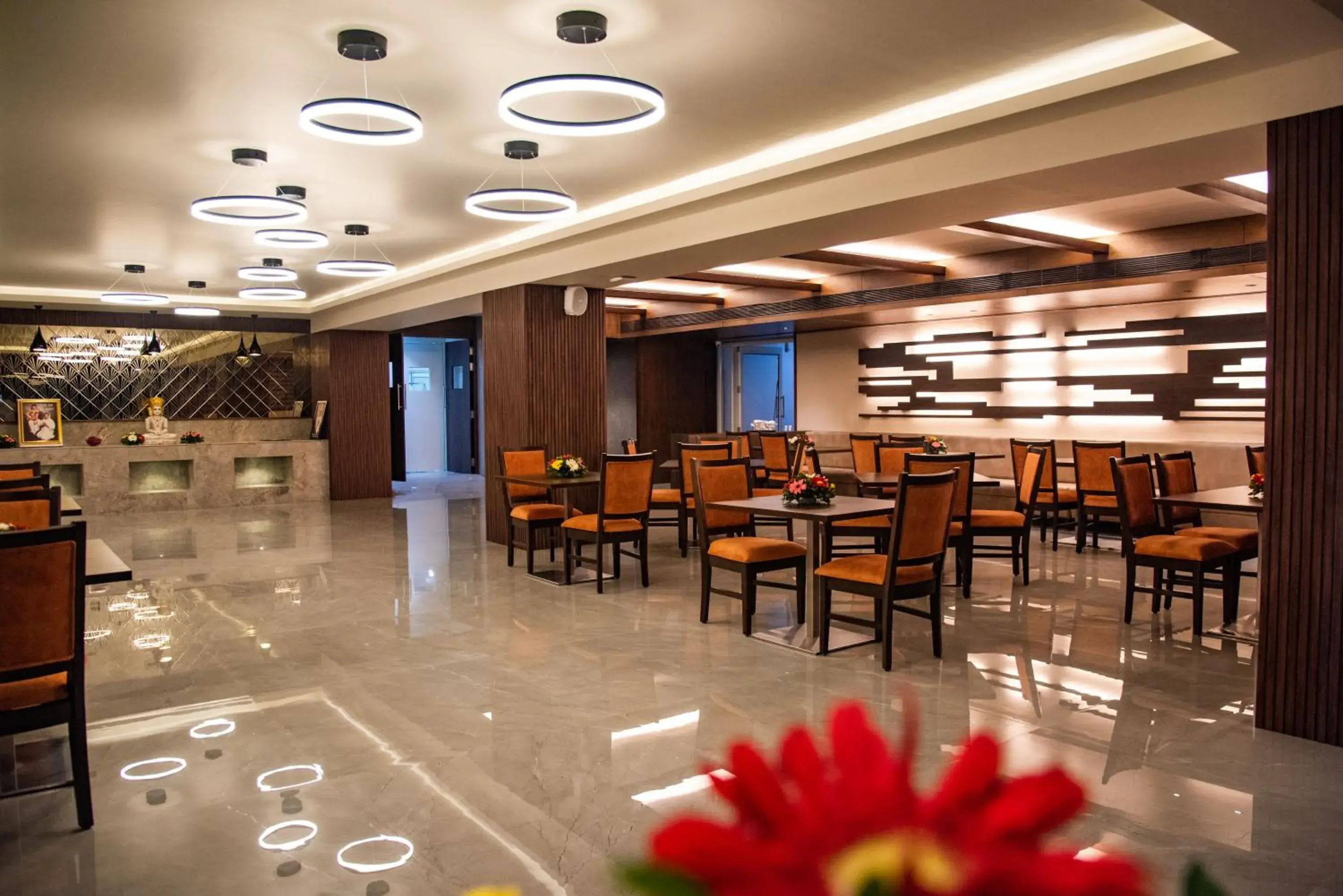 Restaurant/places to eat in Siara Styles Amba Suites, Gandhinagar Restaurant/places to eat in Siara Styles Amba Suites, Gandhinagar