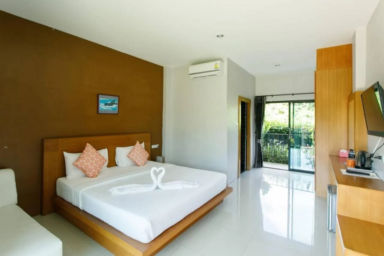 Bed in HillSide Boutique