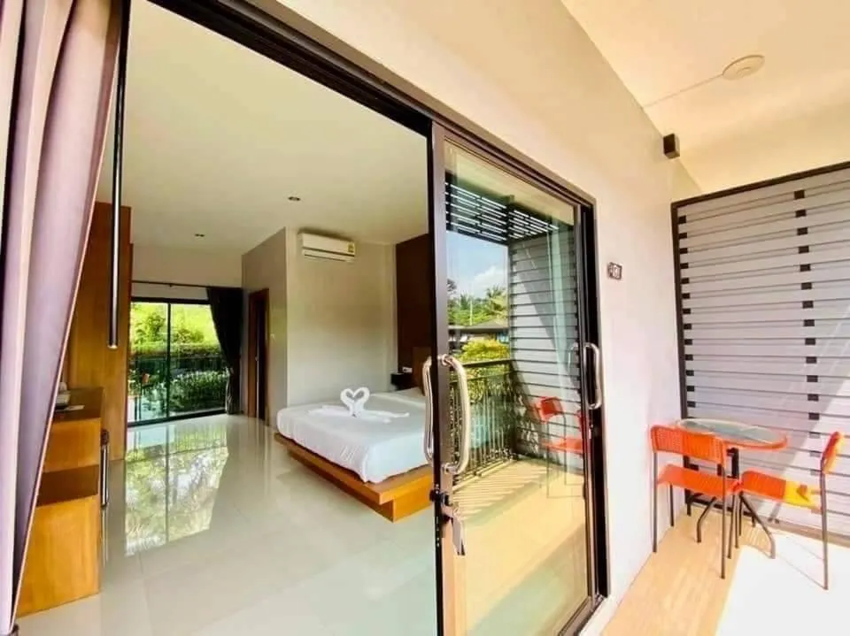 Bed in HillSide Boutique