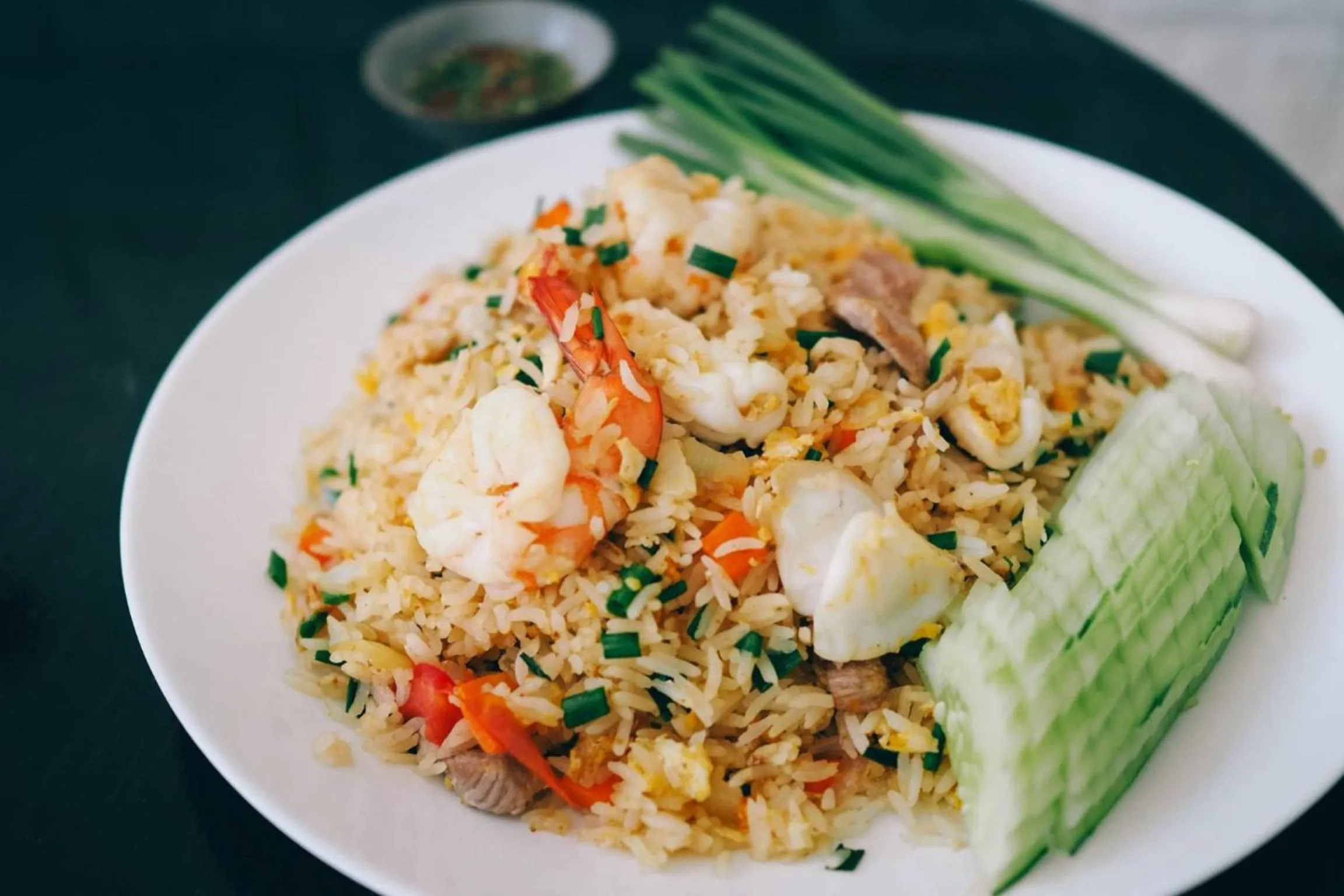 Food in HillSide Boutique